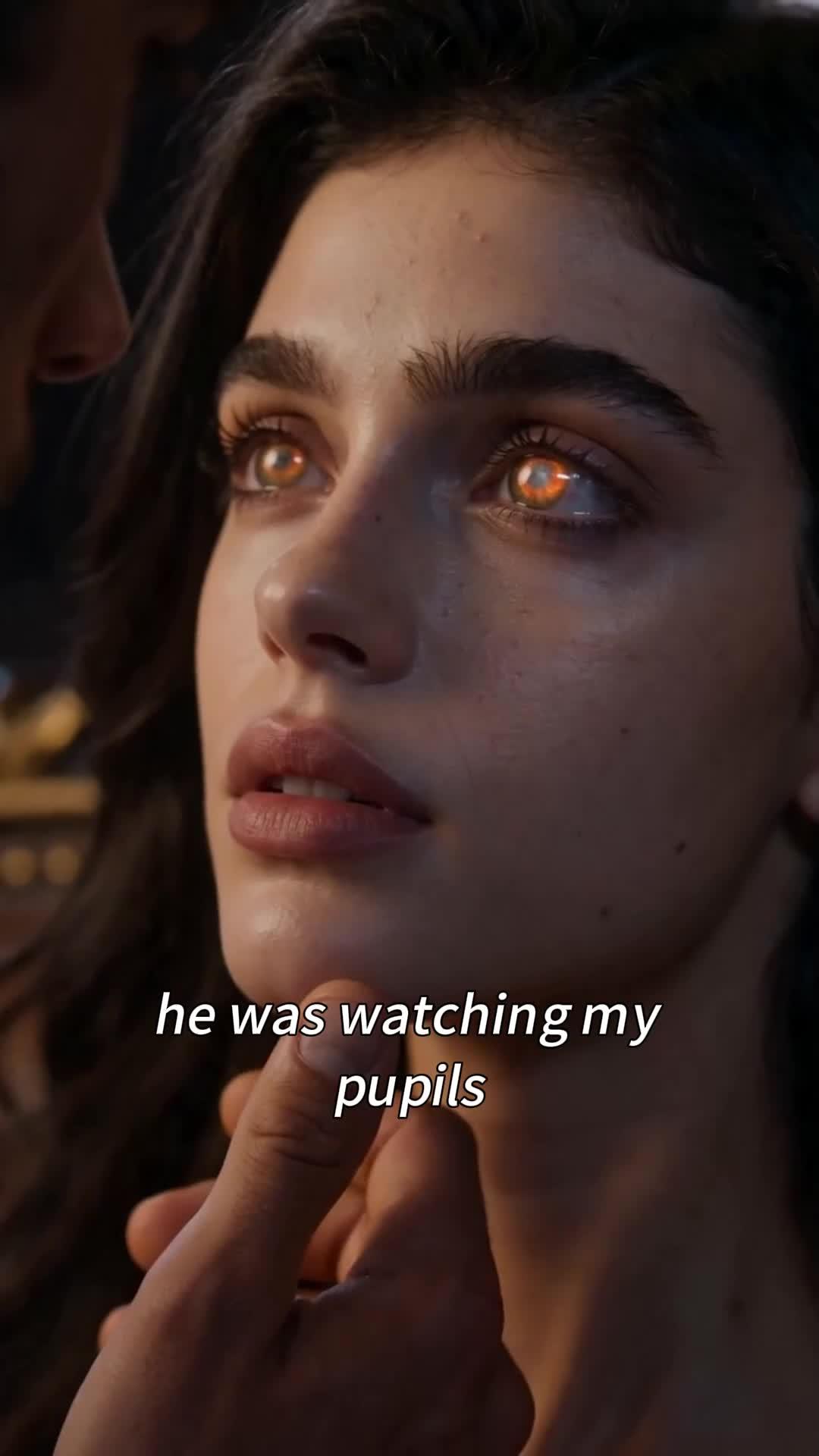 The Blind Alpha’s Revenge
