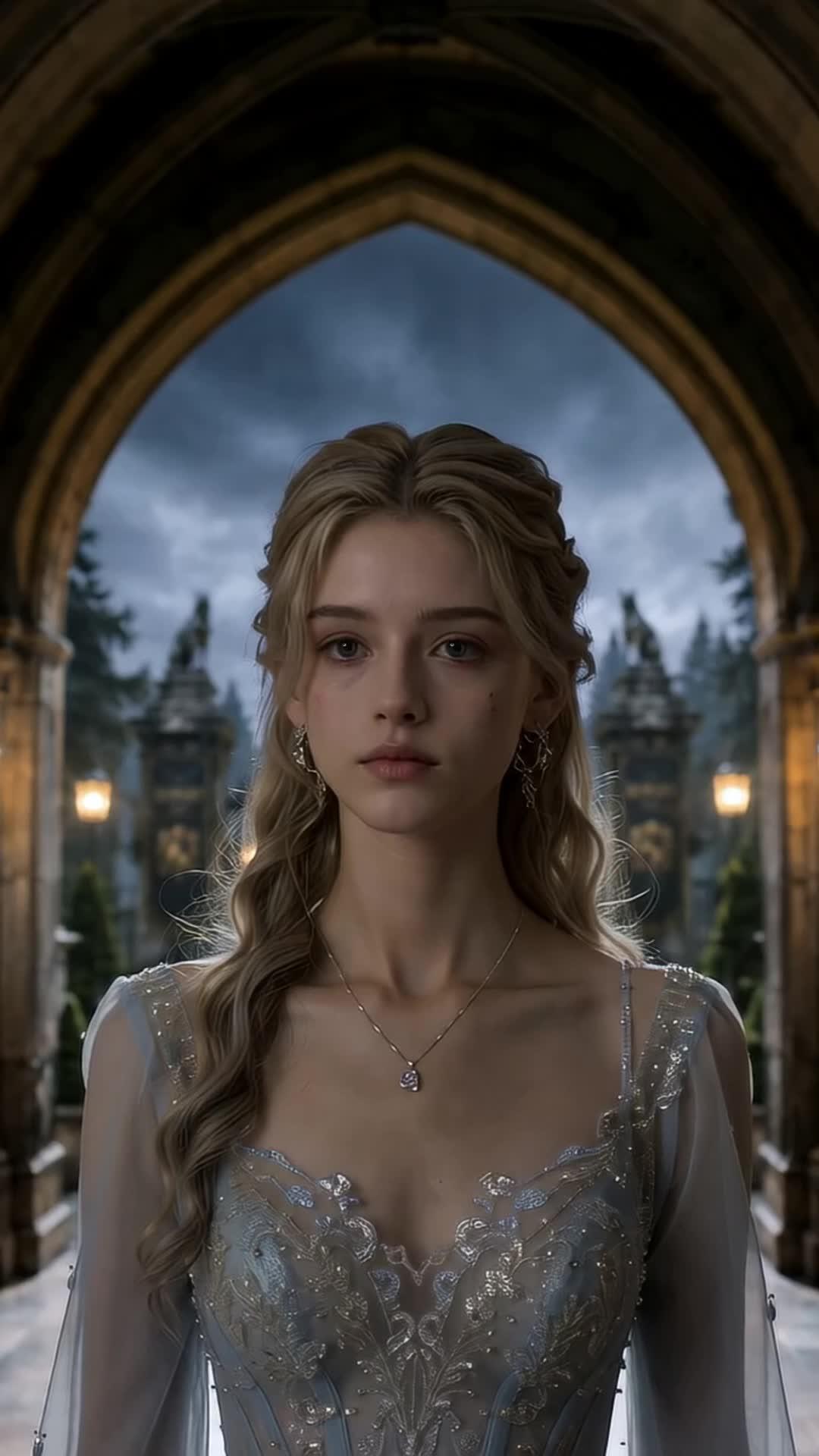 Not Your Luna: Heiress’ Last Stand