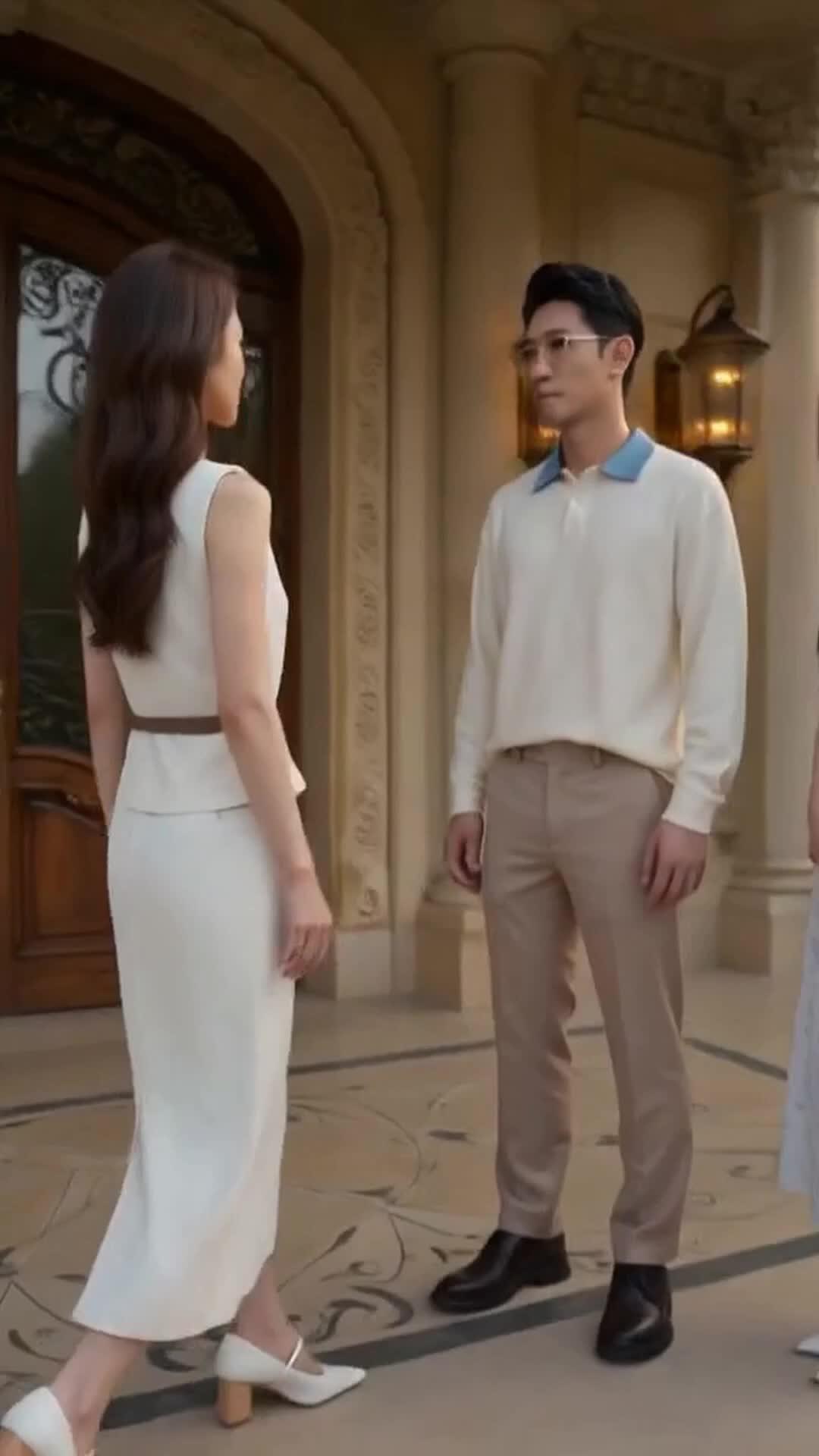 They Made Her Kneel, She Made Them Fall