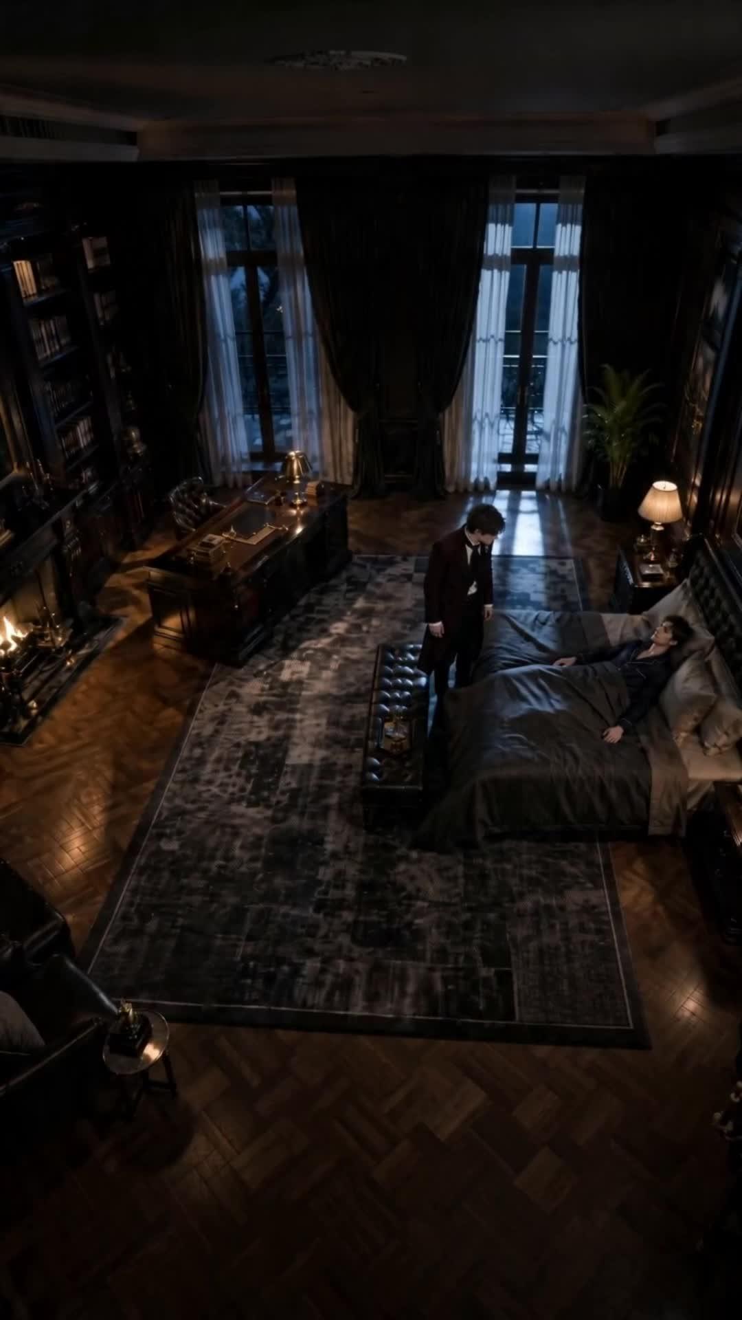 My Vampire First Love Regretted Losing Me