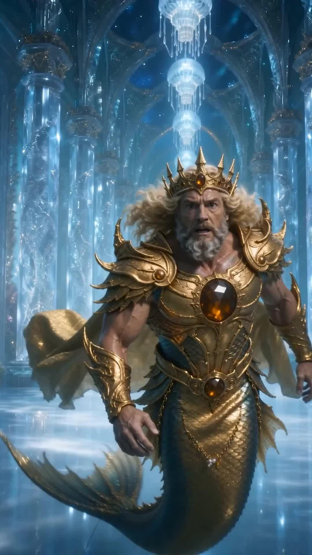 Claimed by the Abyss King