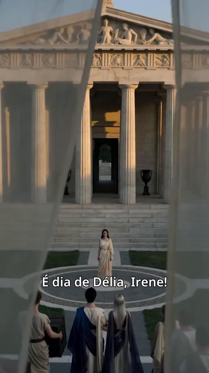 A Noiva Trocada do Deus da Luz