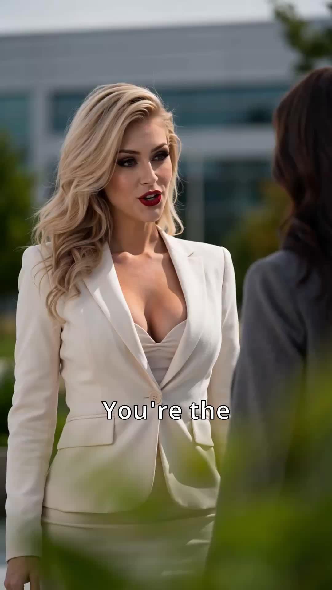 The CEO Behind the Apron