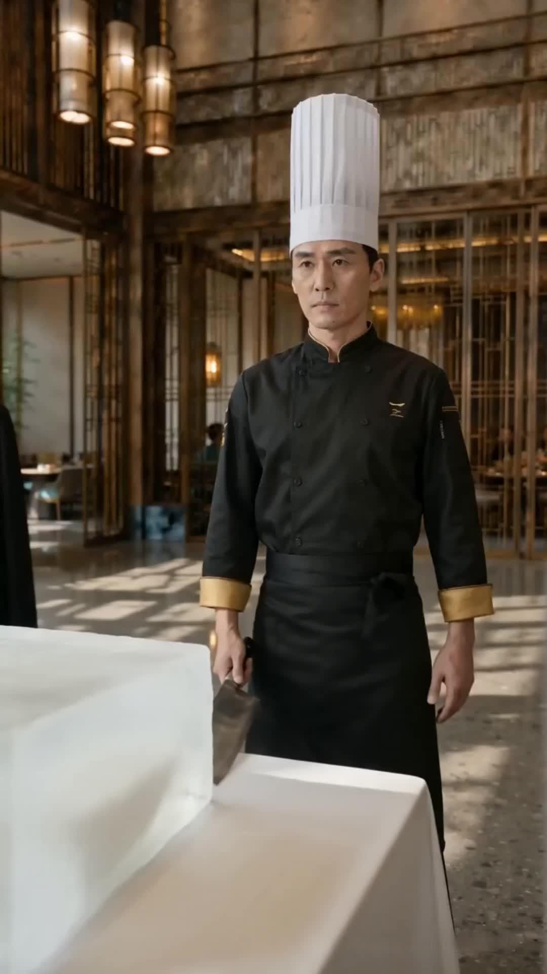 The Nameless Chef's Final Duel