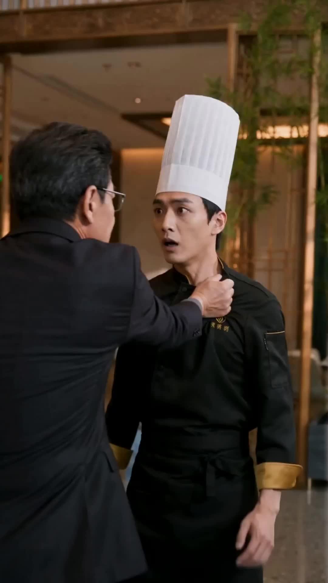 The Nameless Chef's Final Duel