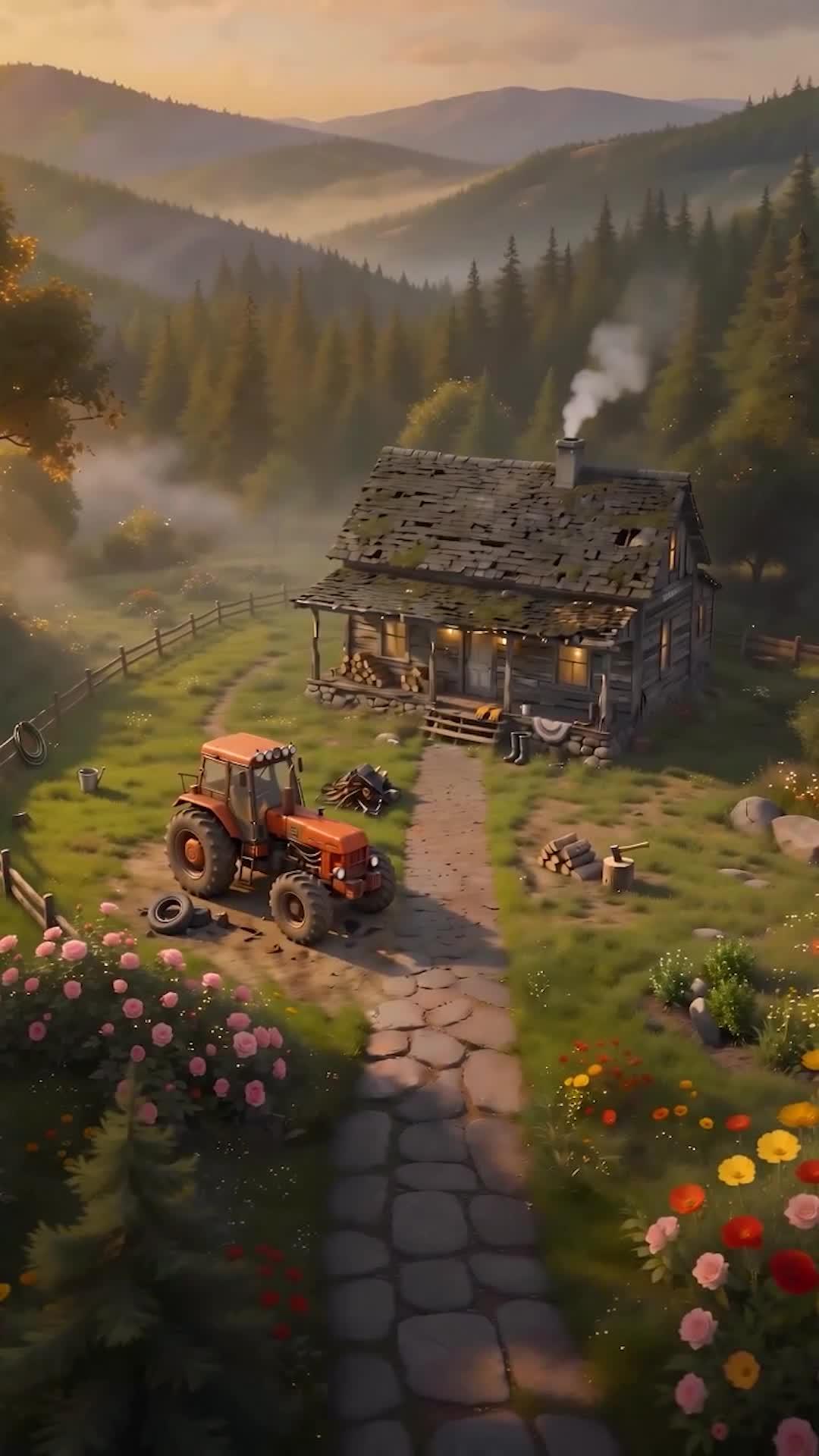 The Billionaire in Overalls