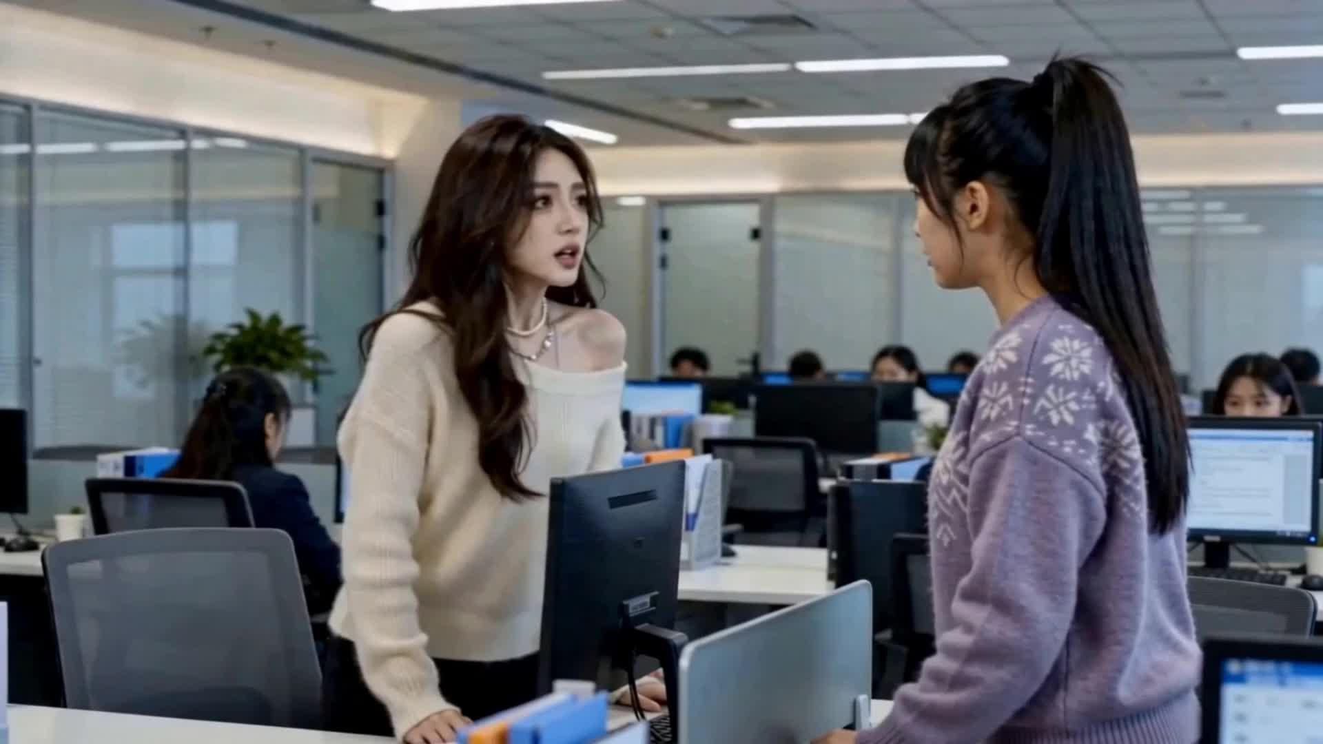 Ibu! Jaga Karakternya!