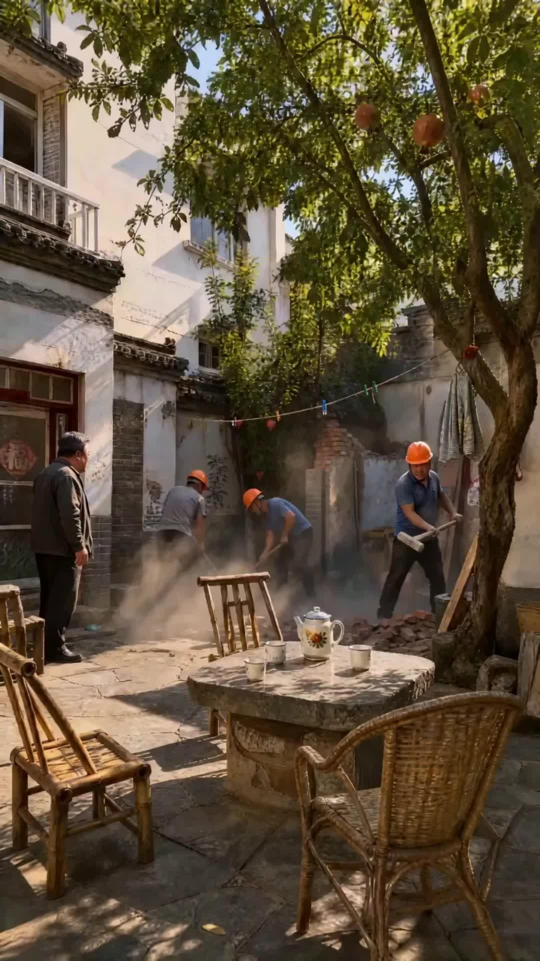 The Last House Standing