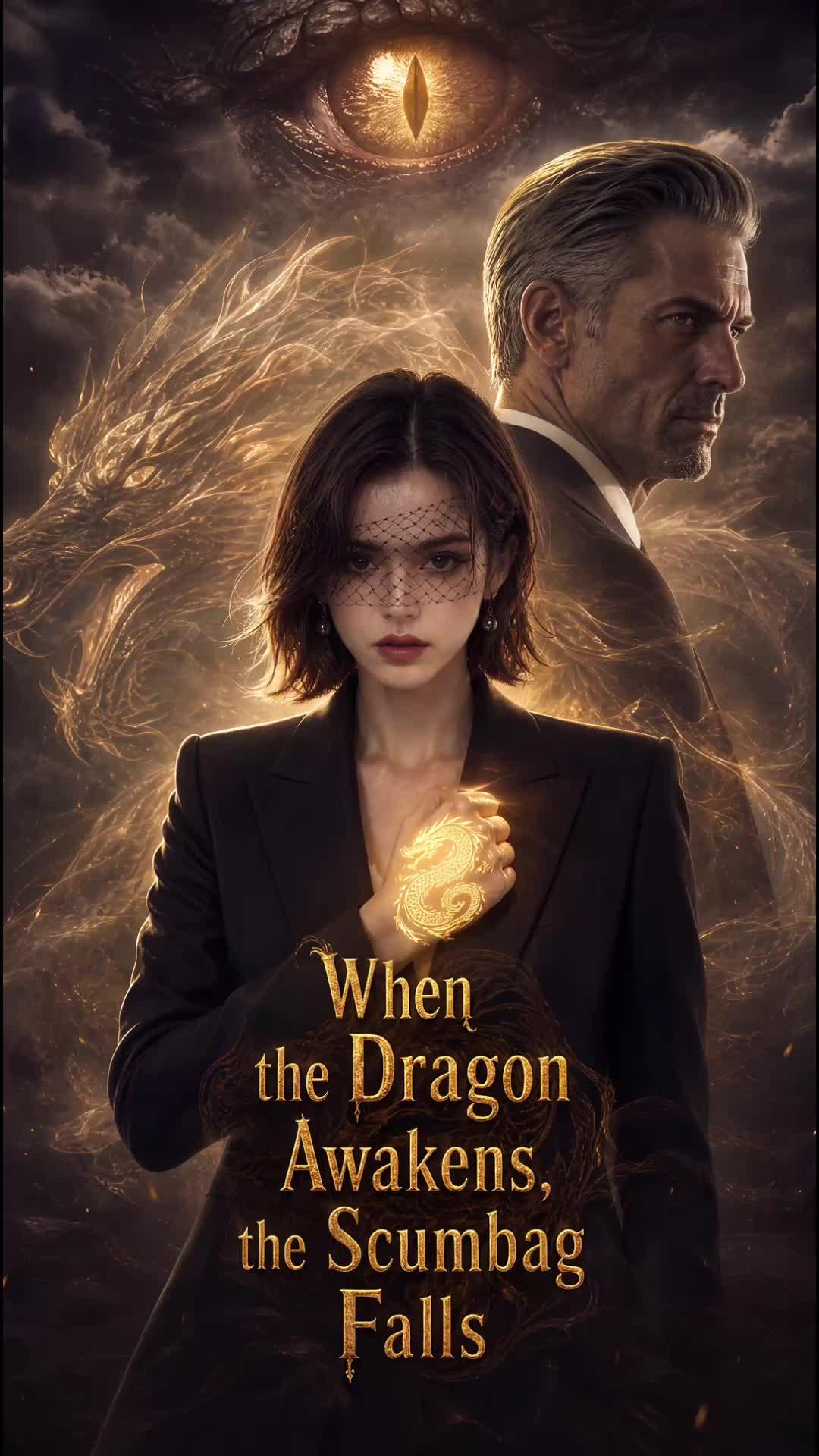 When the Dragon Awakens, the Scumbag Falls