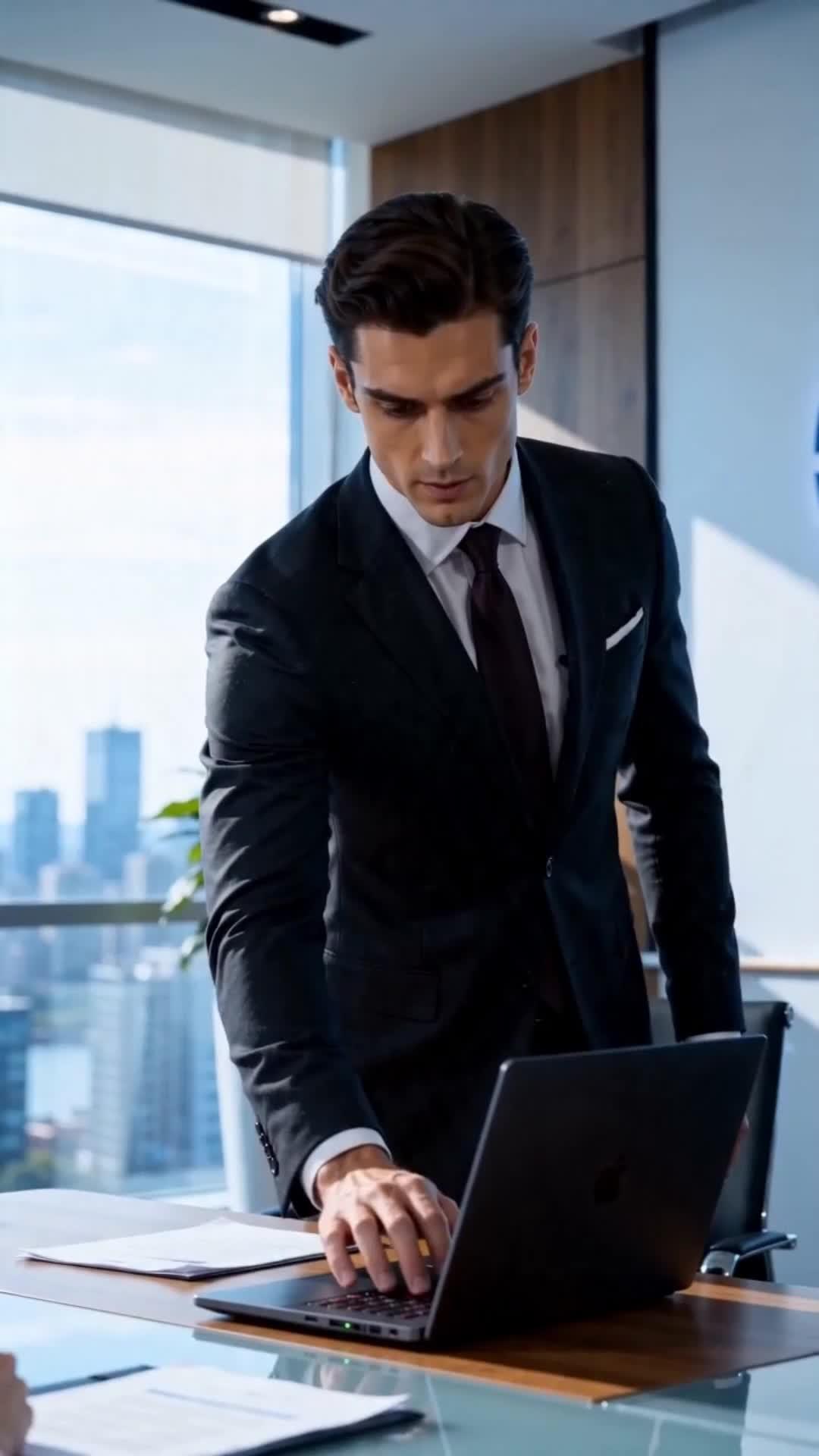 The Boss Hidden Affection