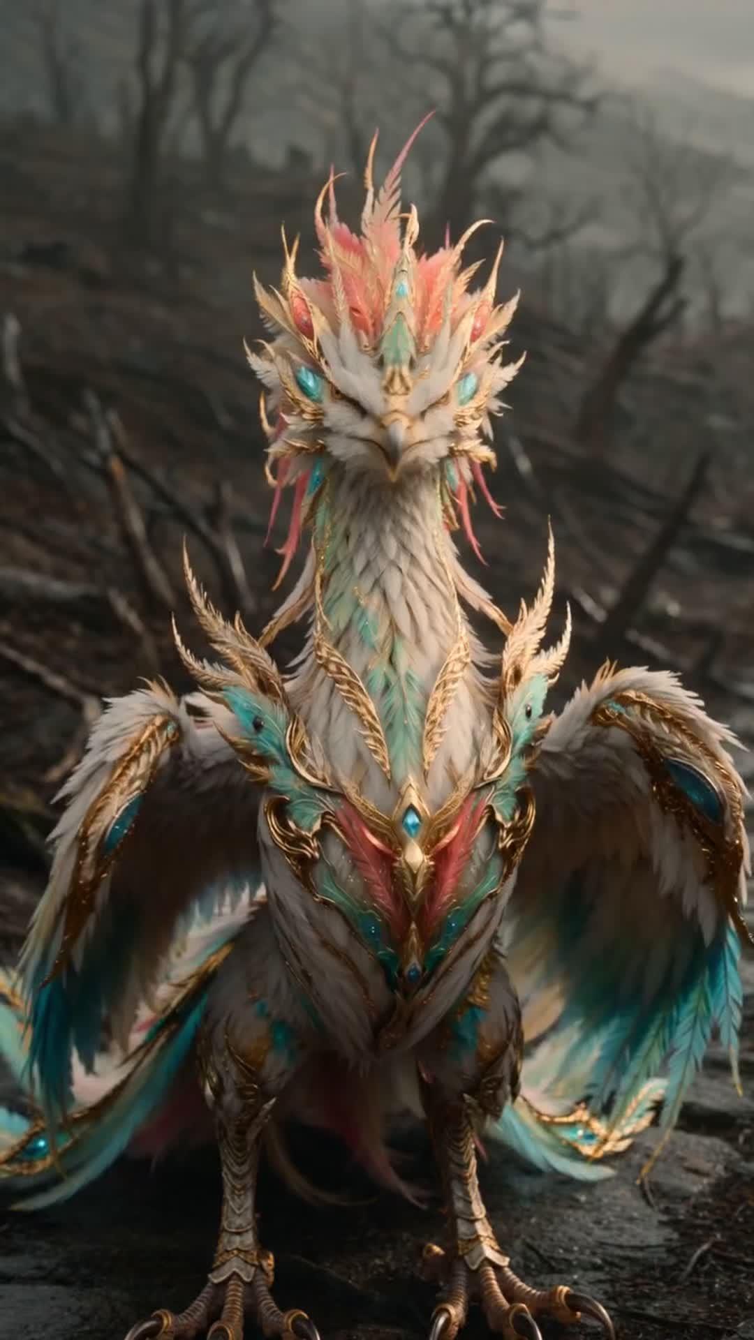 From Chick to Phoenix