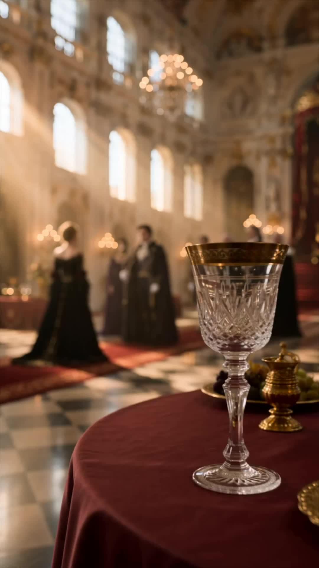 The Crown Princess Unmasked