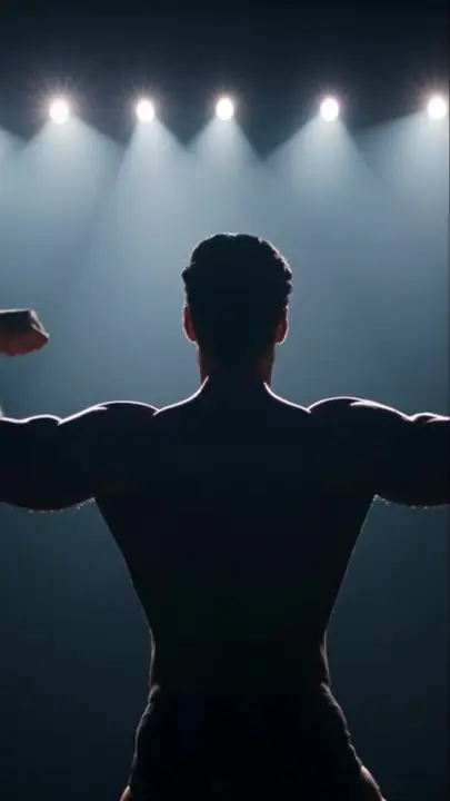 Back to 1996: From Fat Gambler to Muscle King