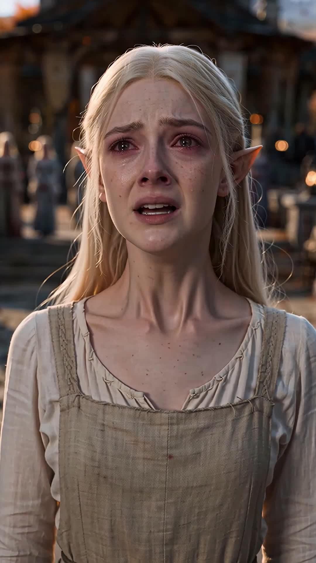 A Princesa Roubada que Virou Rainha
