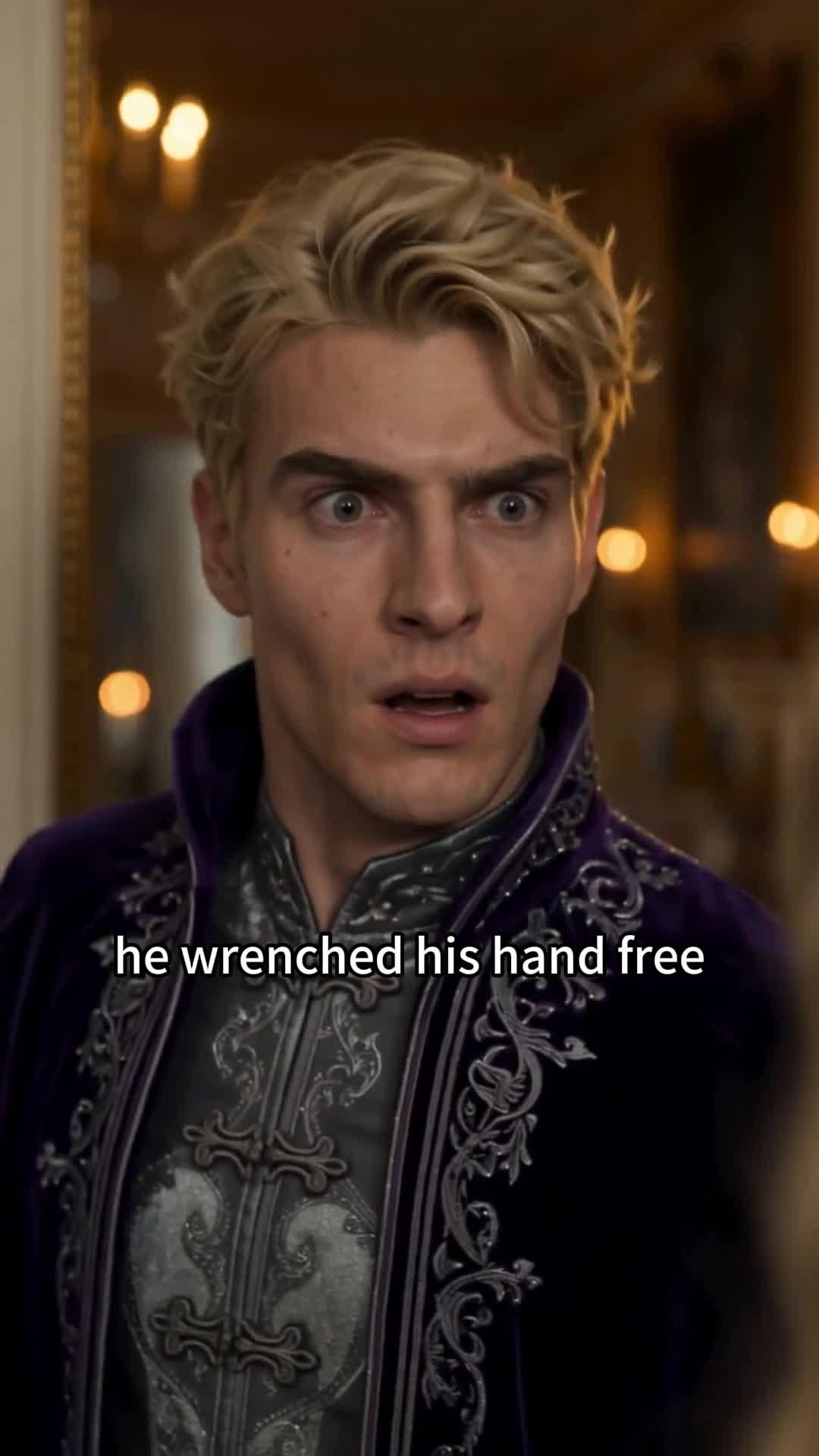 Blind Date with a Magic Heir