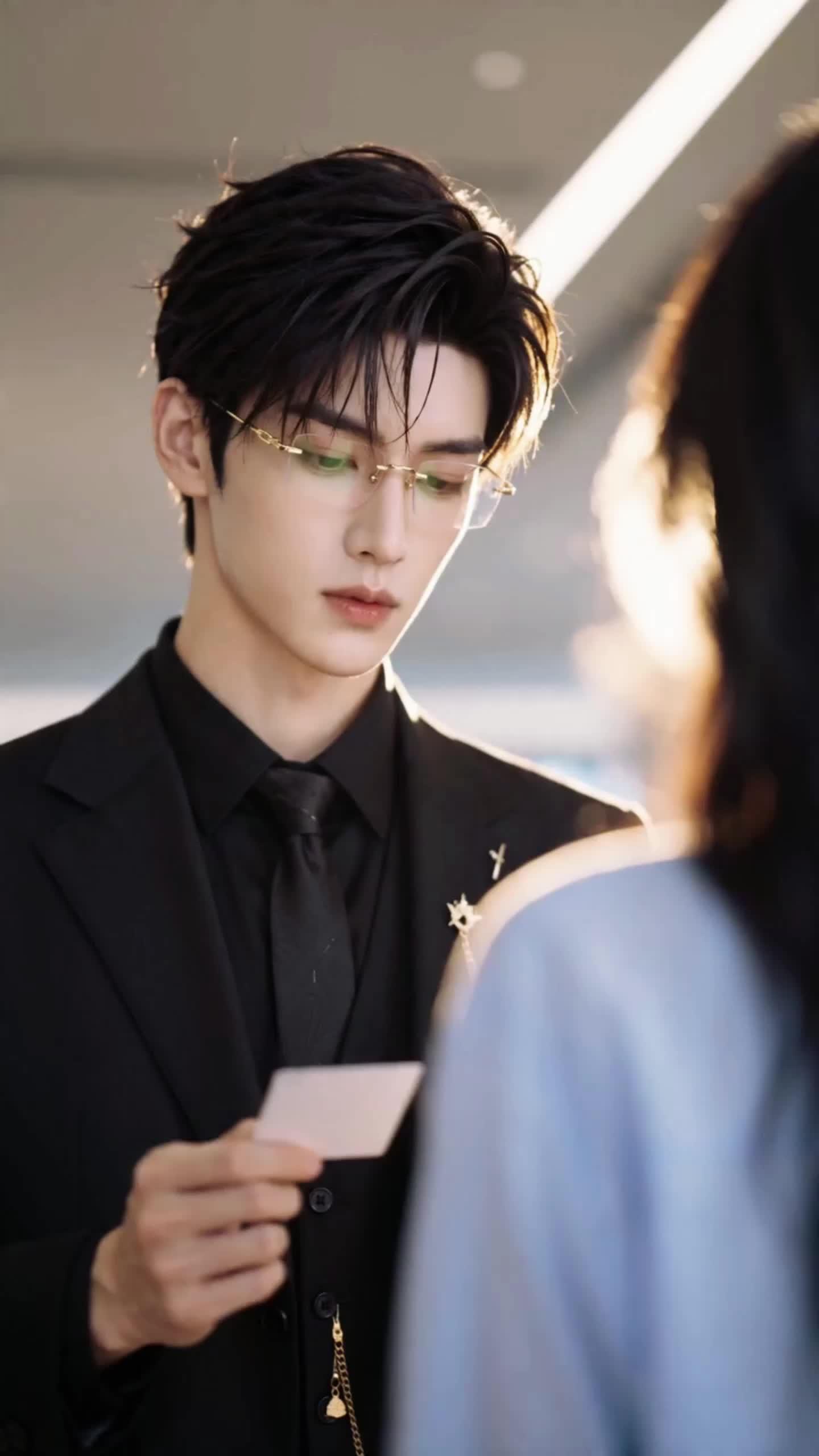 The Intern With The CEO's Baby
