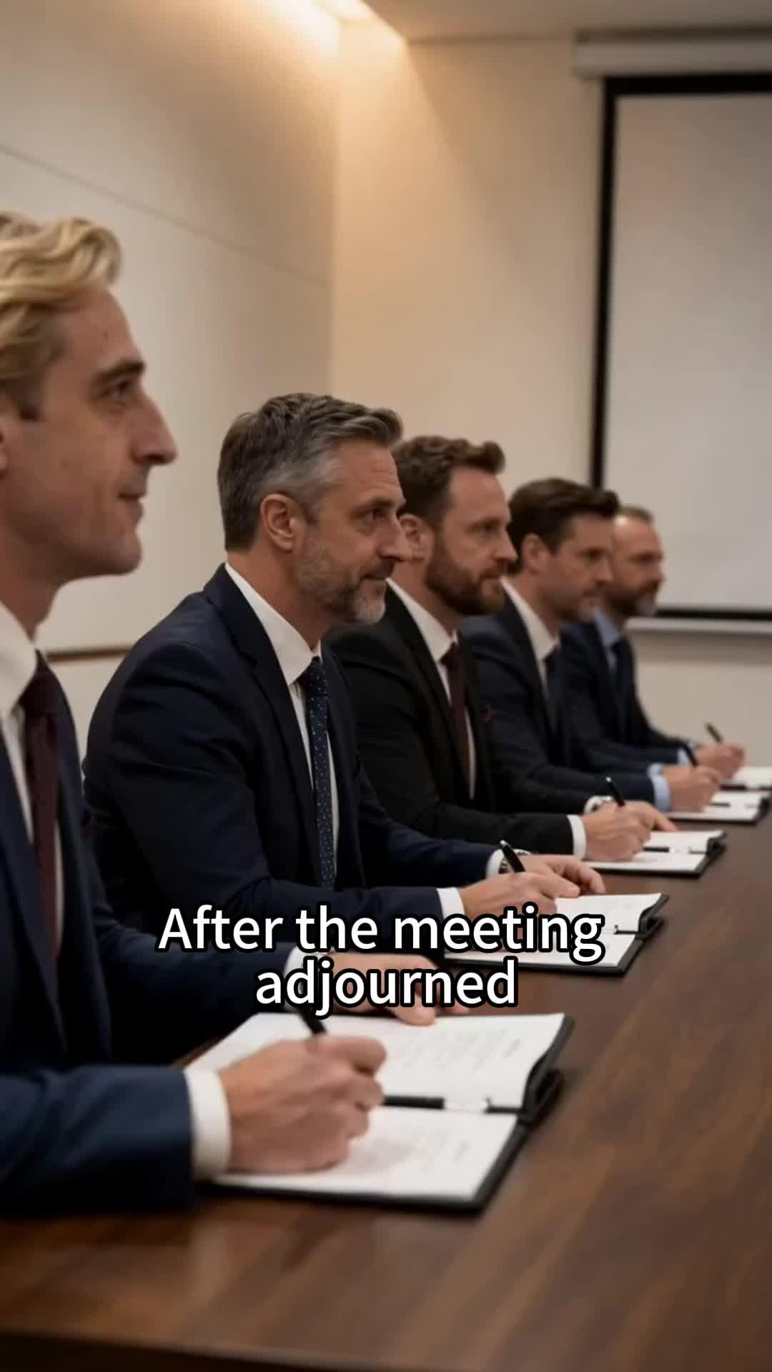 They Fired The CEO’s Daughter