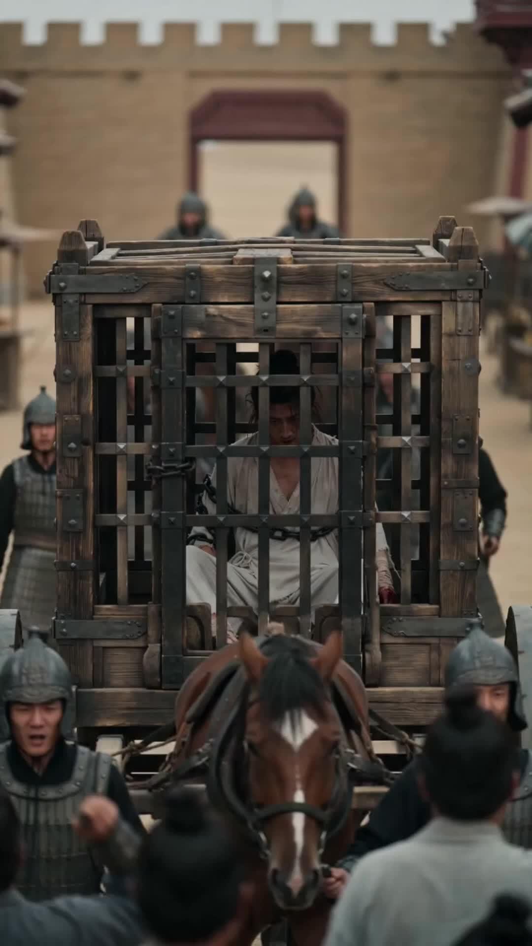 A General Traída que Derrubou o Imperador