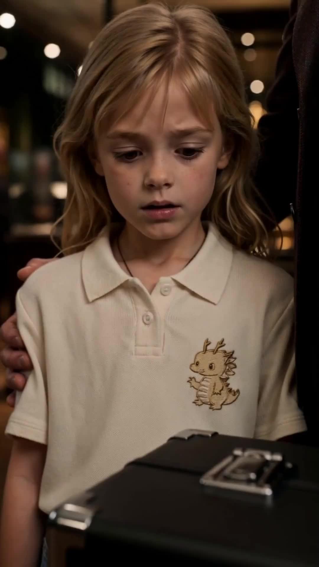 (Doppiaggio)  Mia Figlia Drago: Vista Vera
