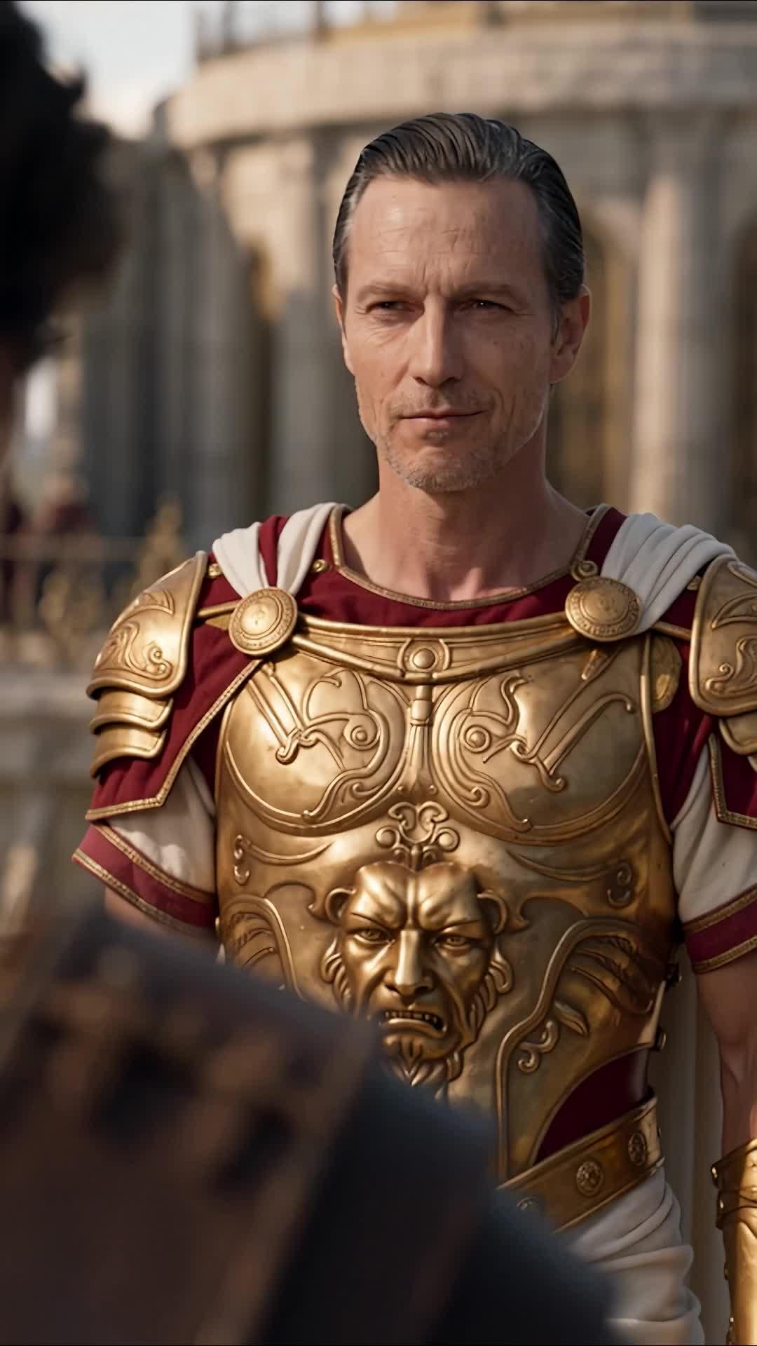 The Bastard Who Shook Olympus