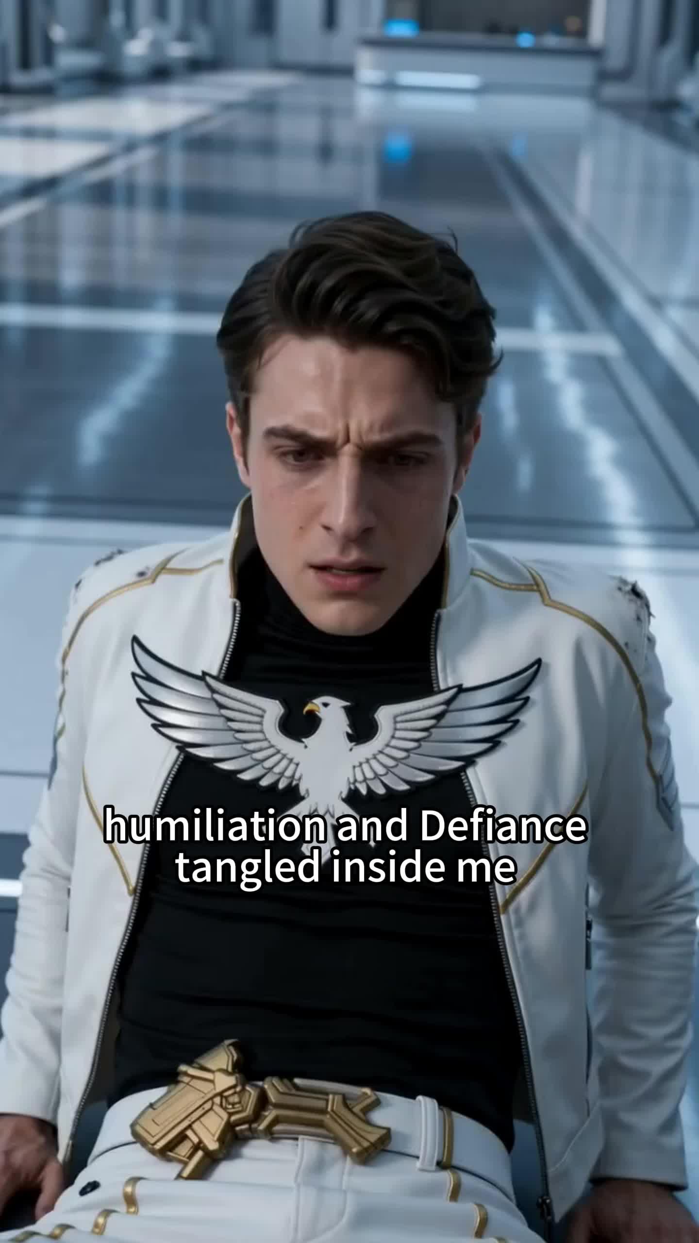 Nobles Kneel Before the Star Marshal