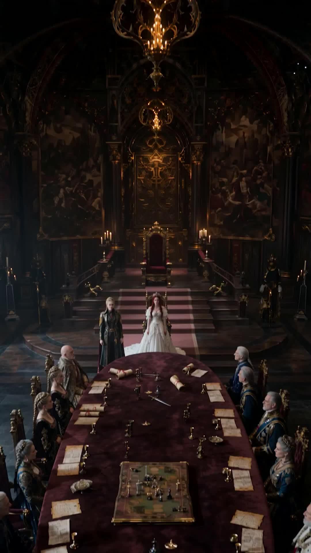 Beneath Her Gown: The Master's Claimed Wolf Pet