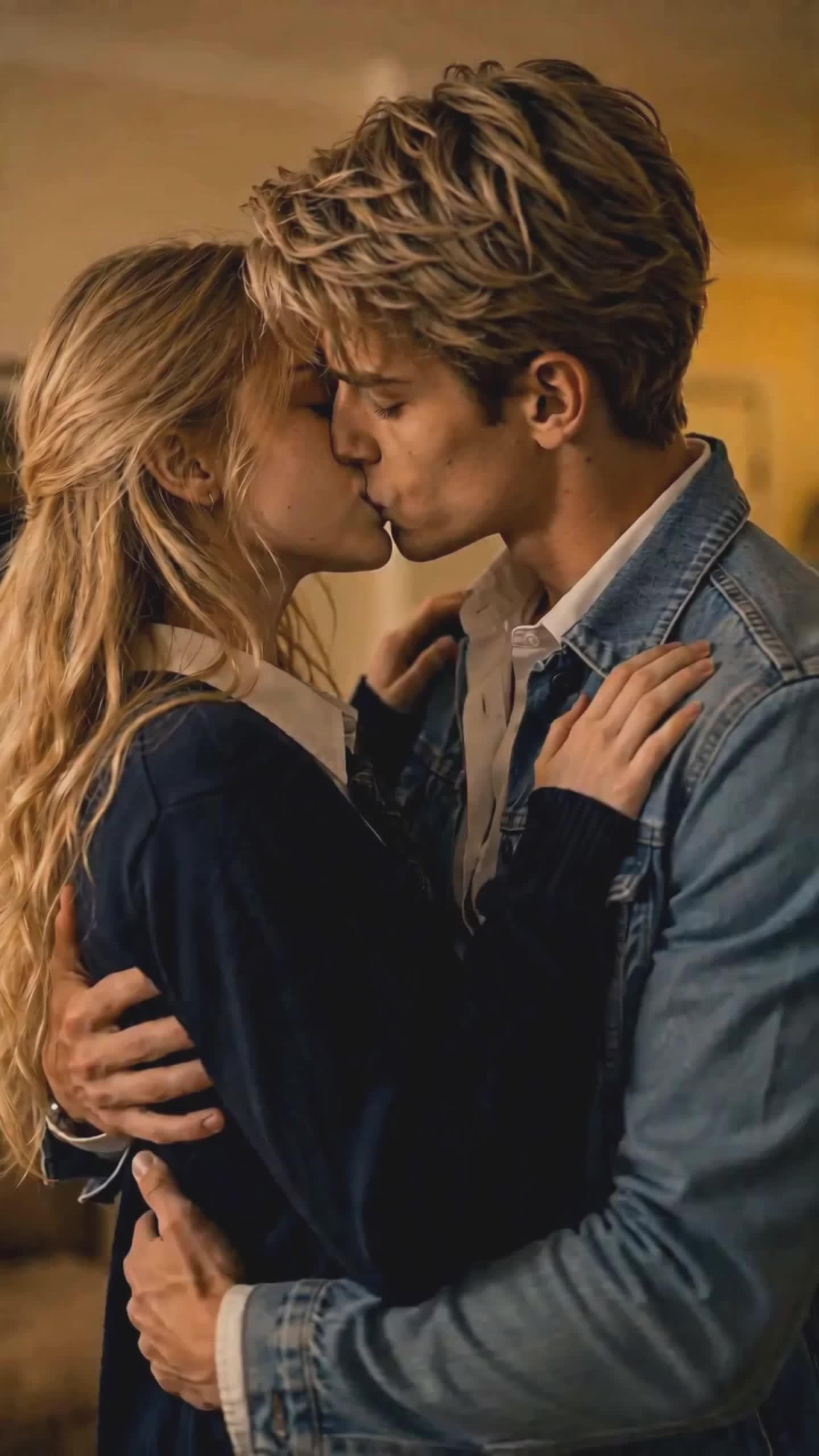 Forbidden Love with Cupid's Bow