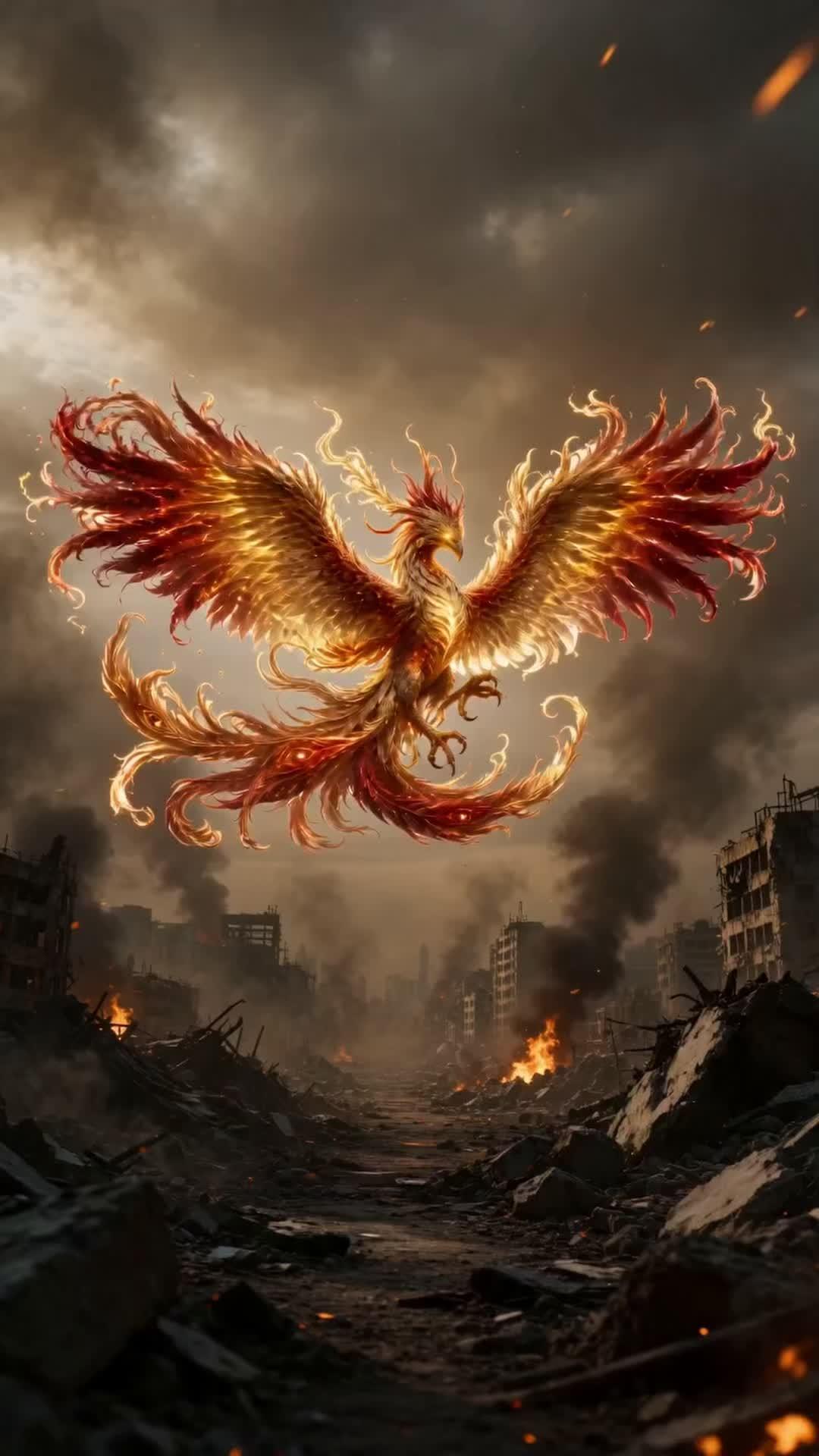 From Chick to Phoenix