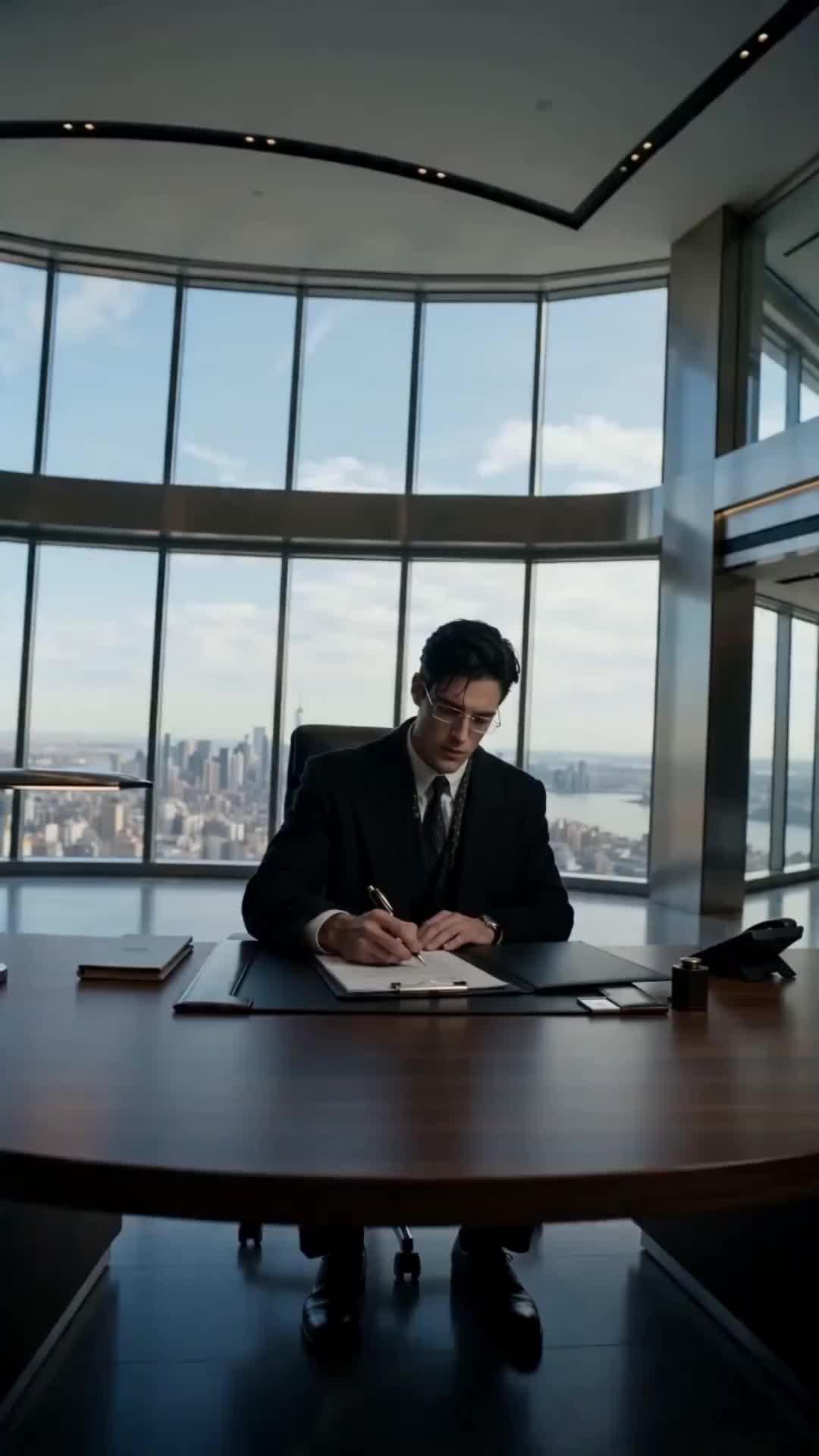Genio con certificado de retrasado