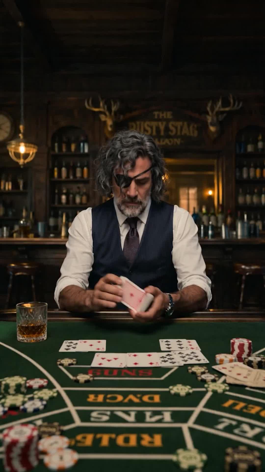 Ignored Housewife, Unbeatable Hand