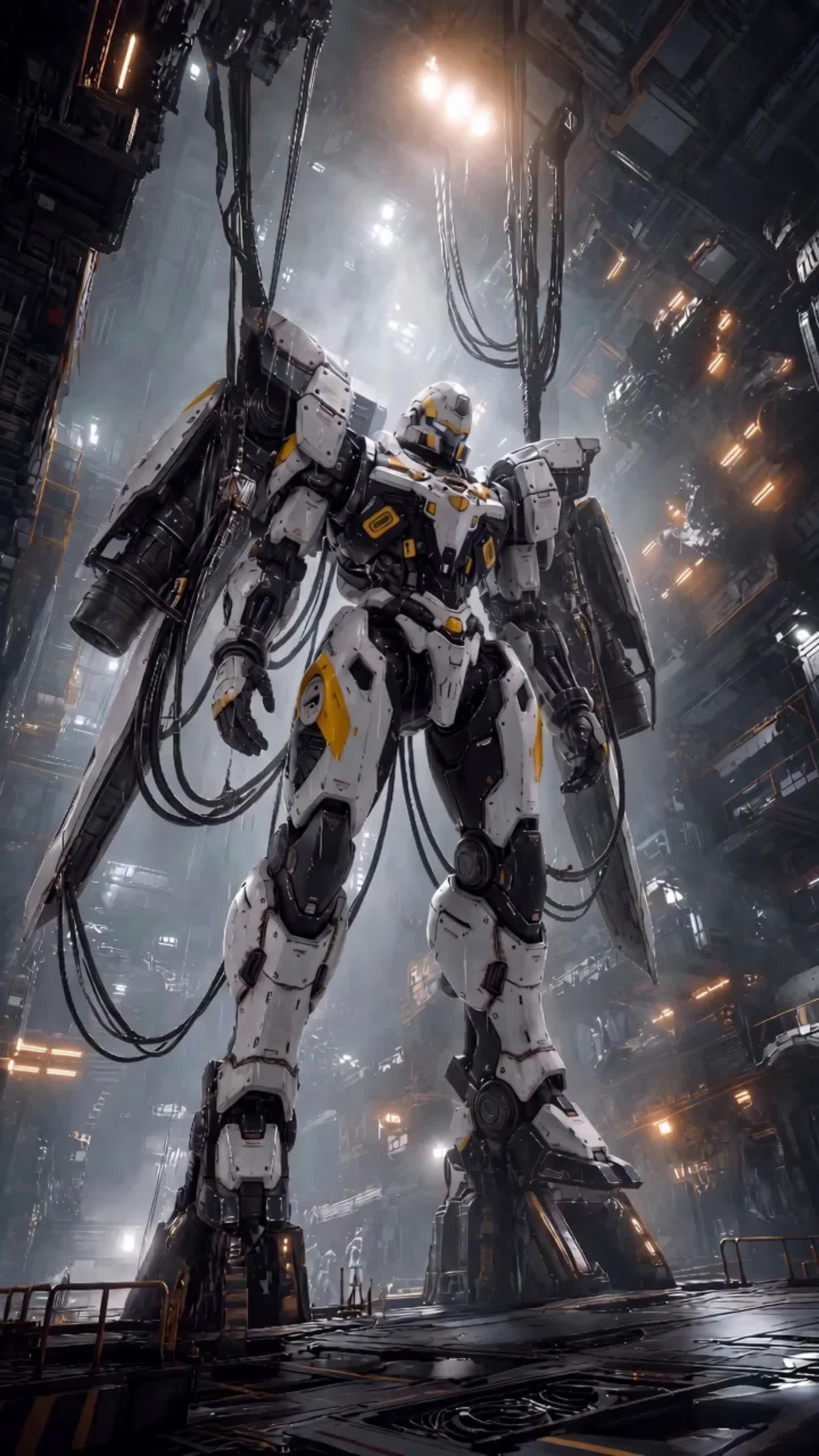 Displaced War God