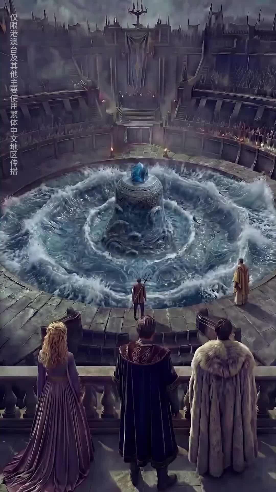 (國語) 一擊神臨