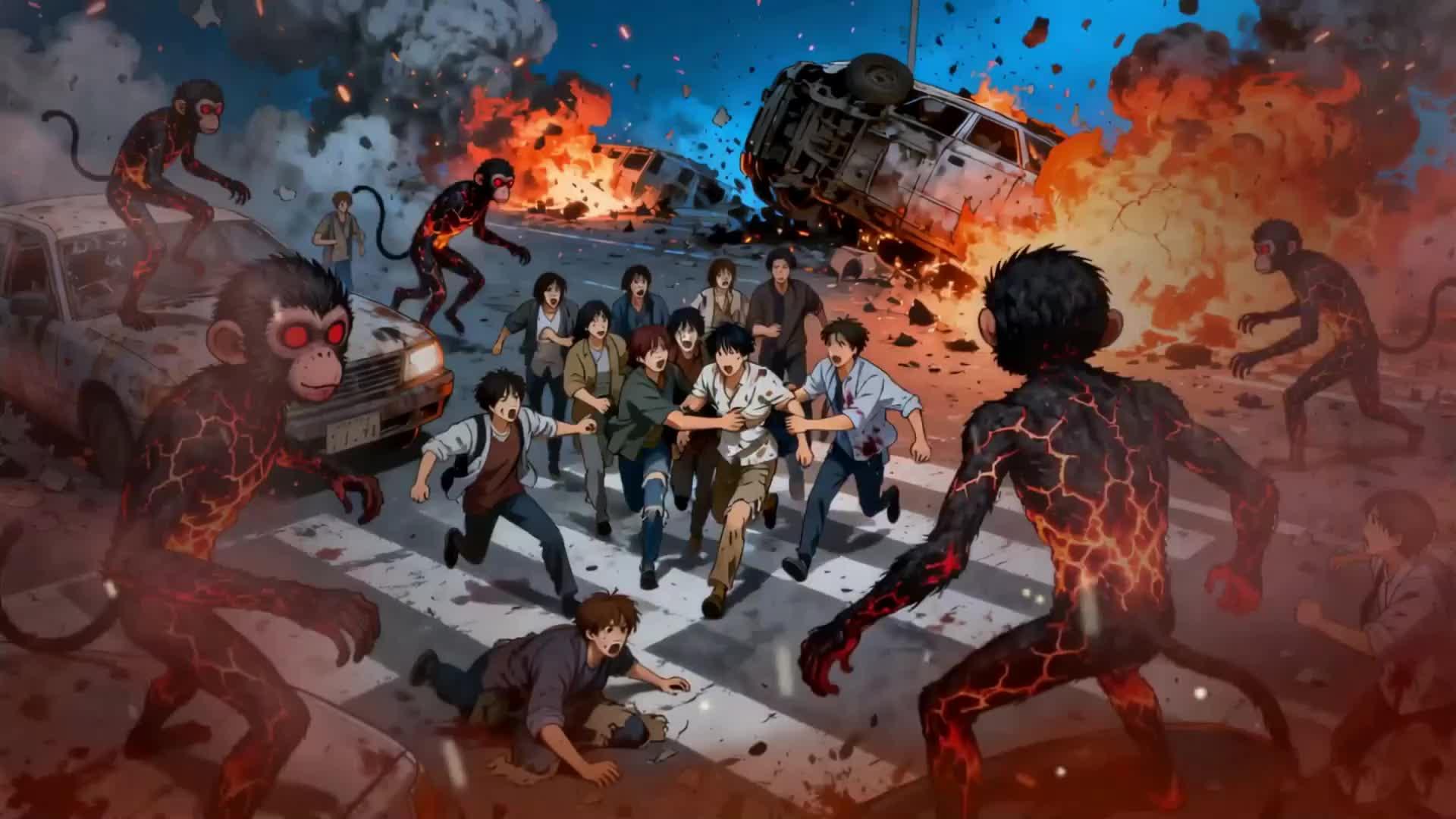 L'APOCALYPSE DU TATOUAGE