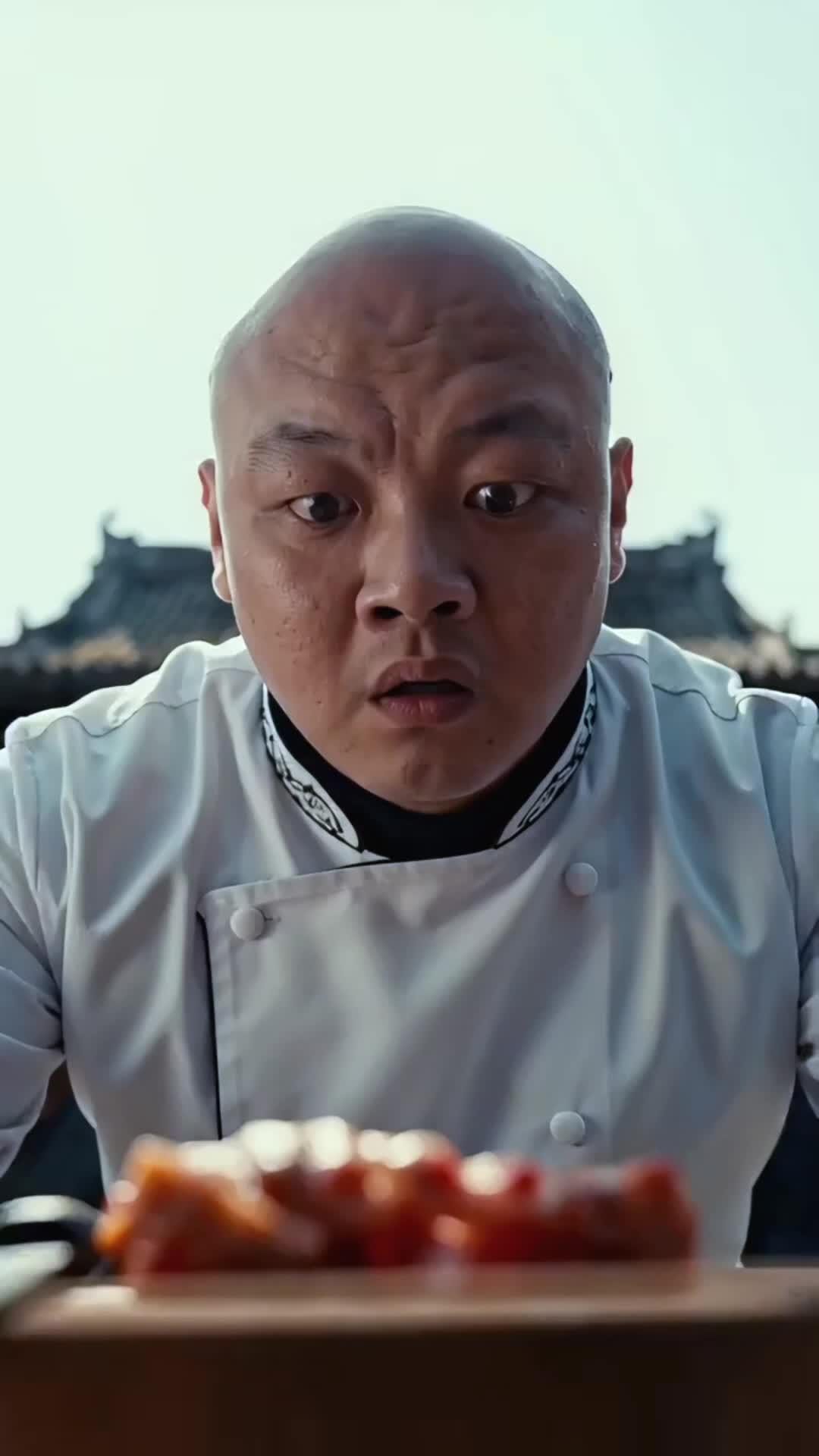 The Dishwasher Was the Real Chef?