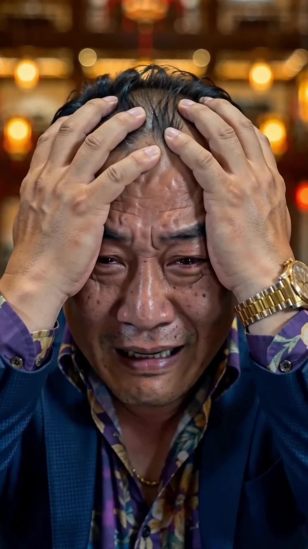 Cacciato, Deriso, e Ora Re