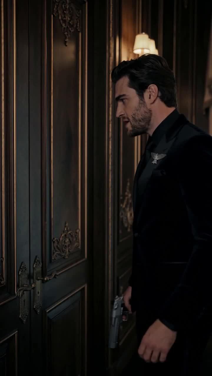 Caged by the Mafia Boss