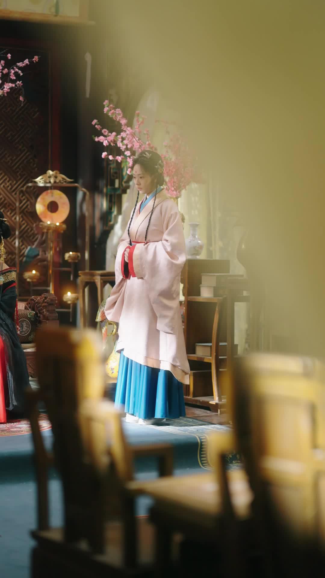 Empress Do-Little & Her Ice King