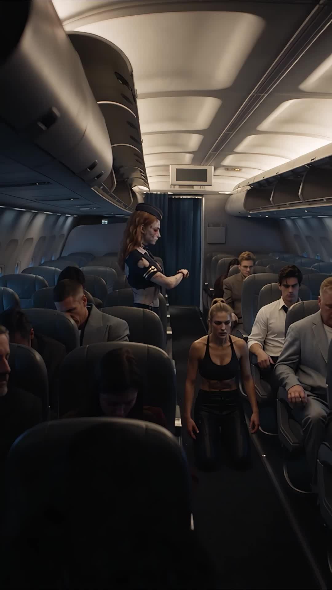 I Tamed the Monster Flight Attendant Full Movie - NetShort - page2