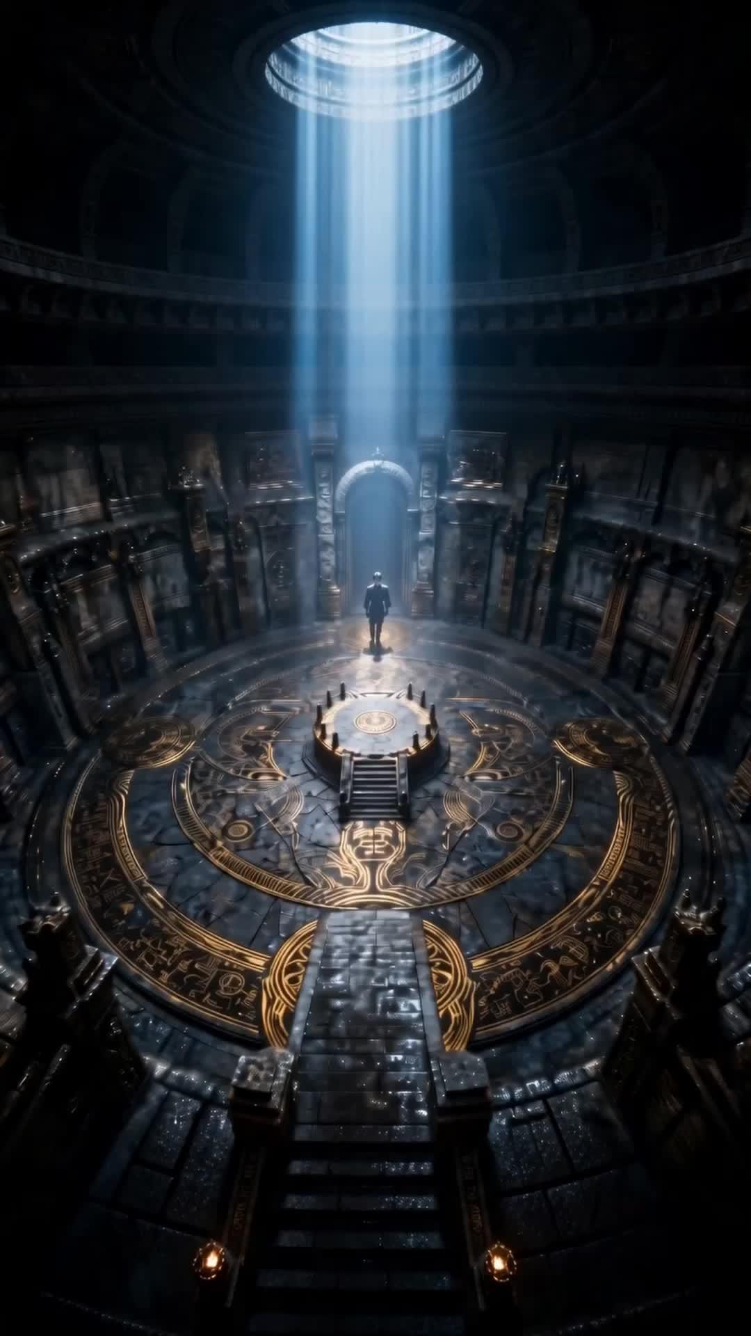 Zero-Level God