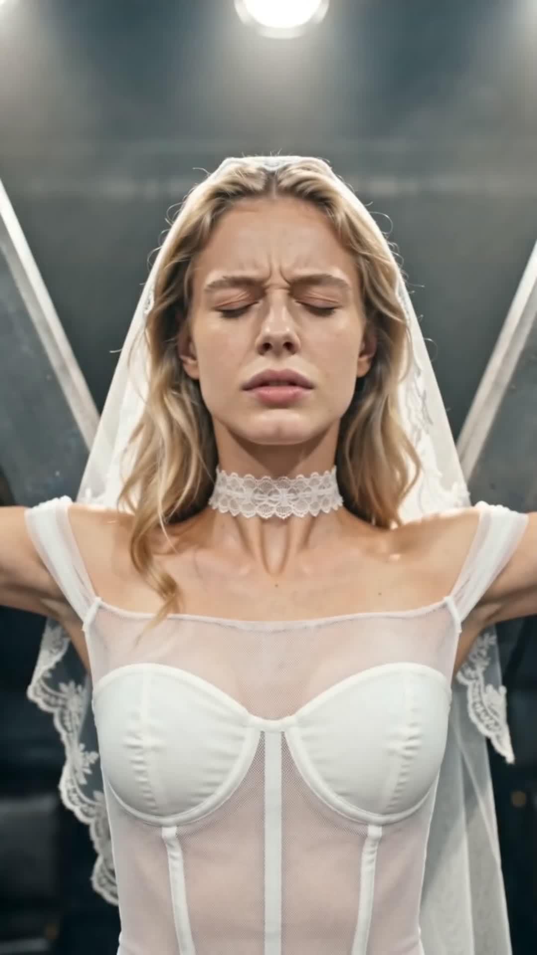 The Godfather's Virgin Bride