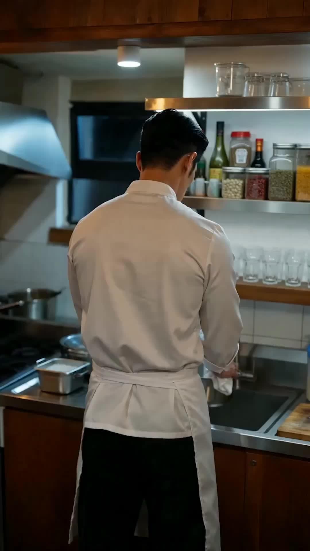 Ben Şeflerin Efendisiyim