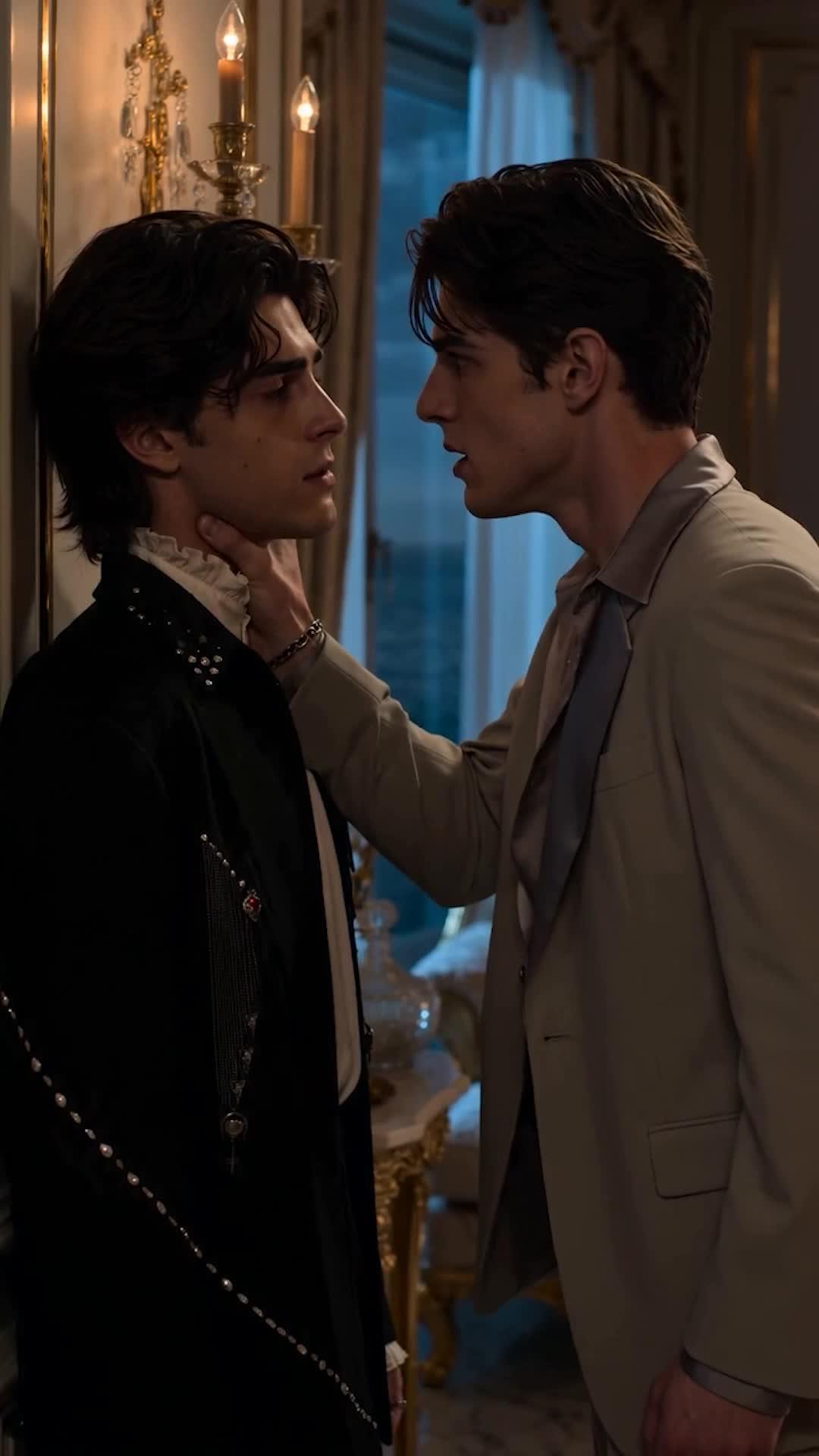 The Mafia Alpha’s Forbidden Mate