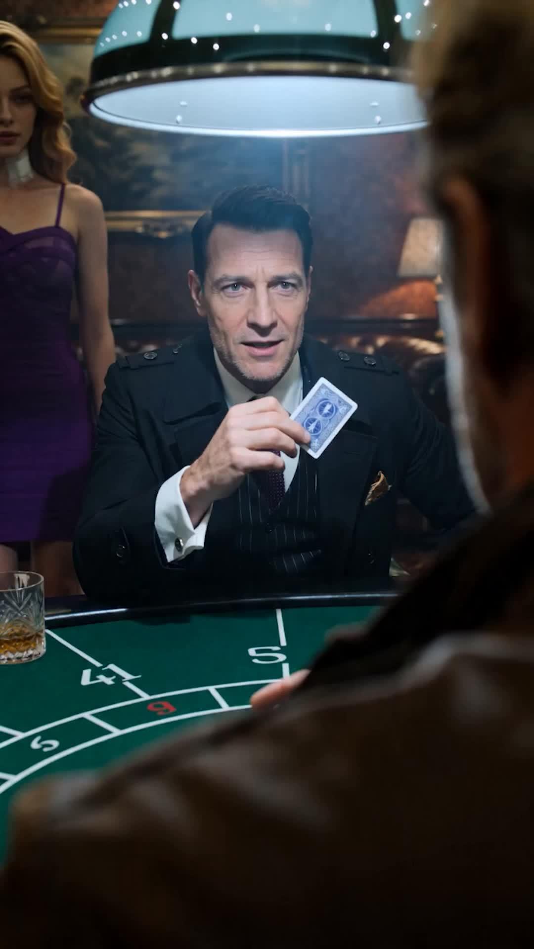 THE SECOND DEAL