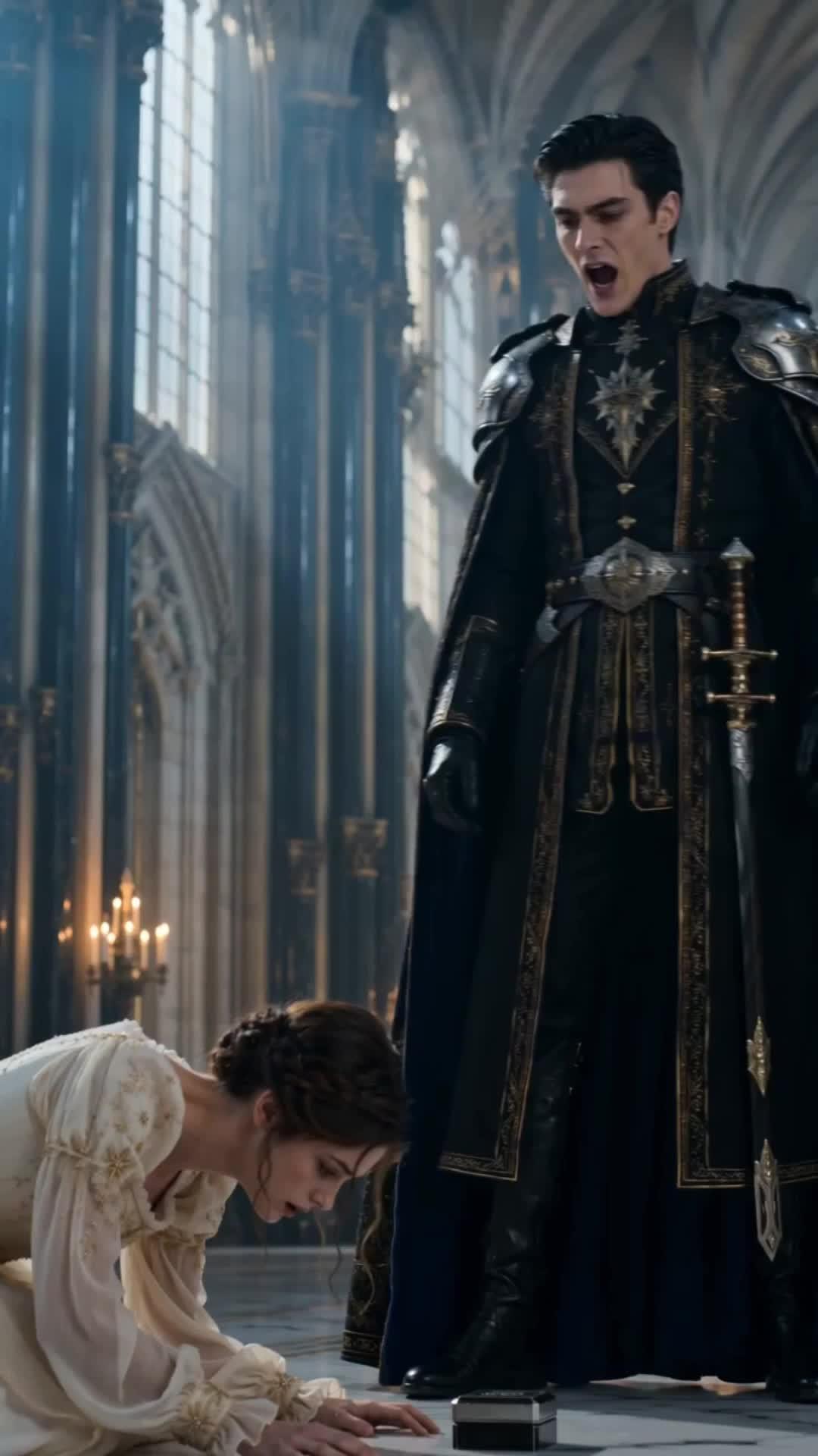 Divine Slumber, Royal Mad Regret