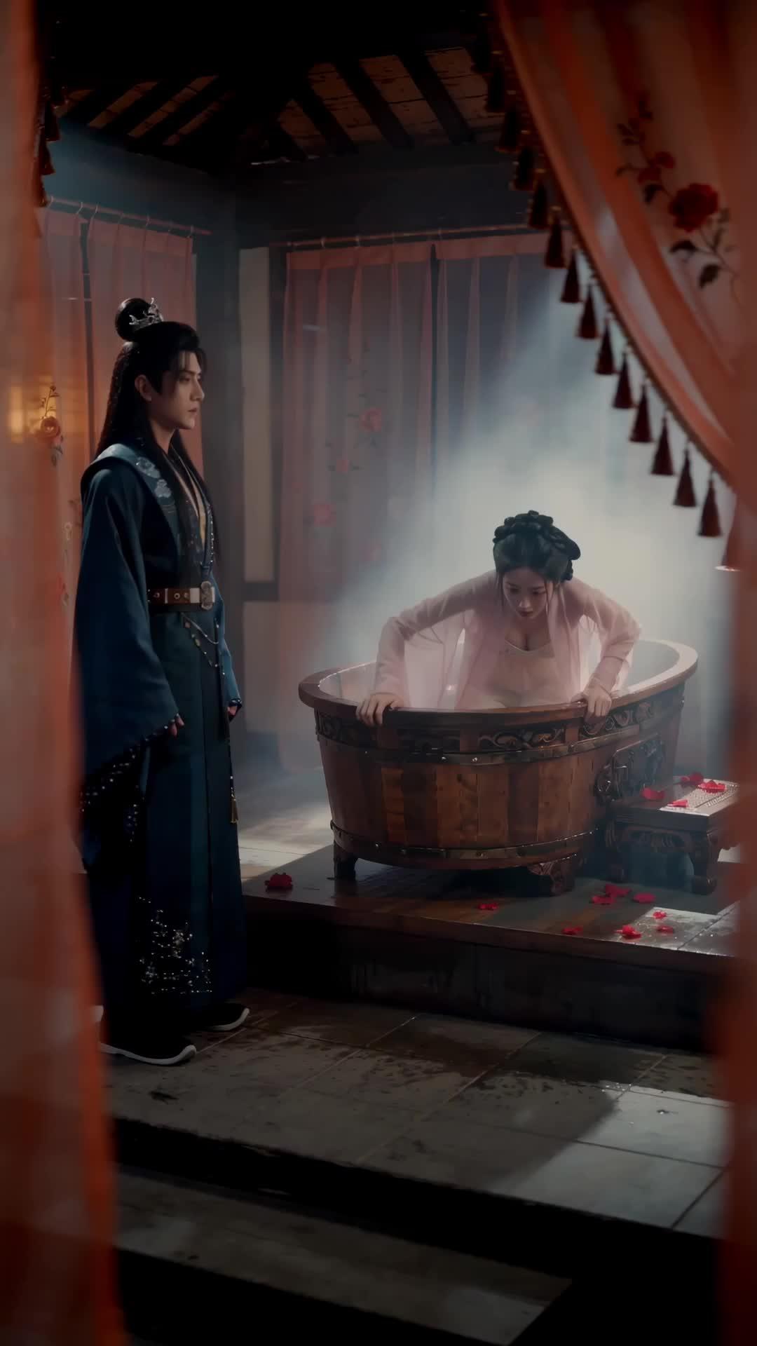 A Prince, A Widow, And A Stolen Son