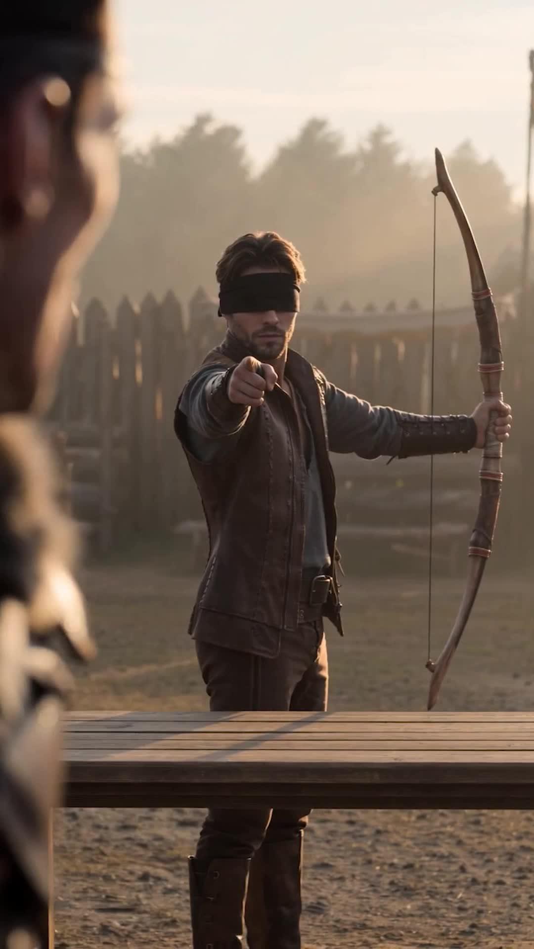 Max Level Archer