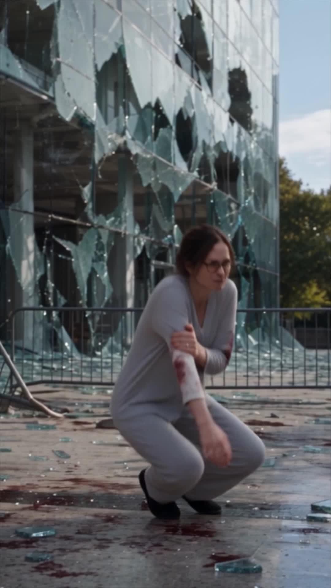 Too Late: The Divorce Is Final