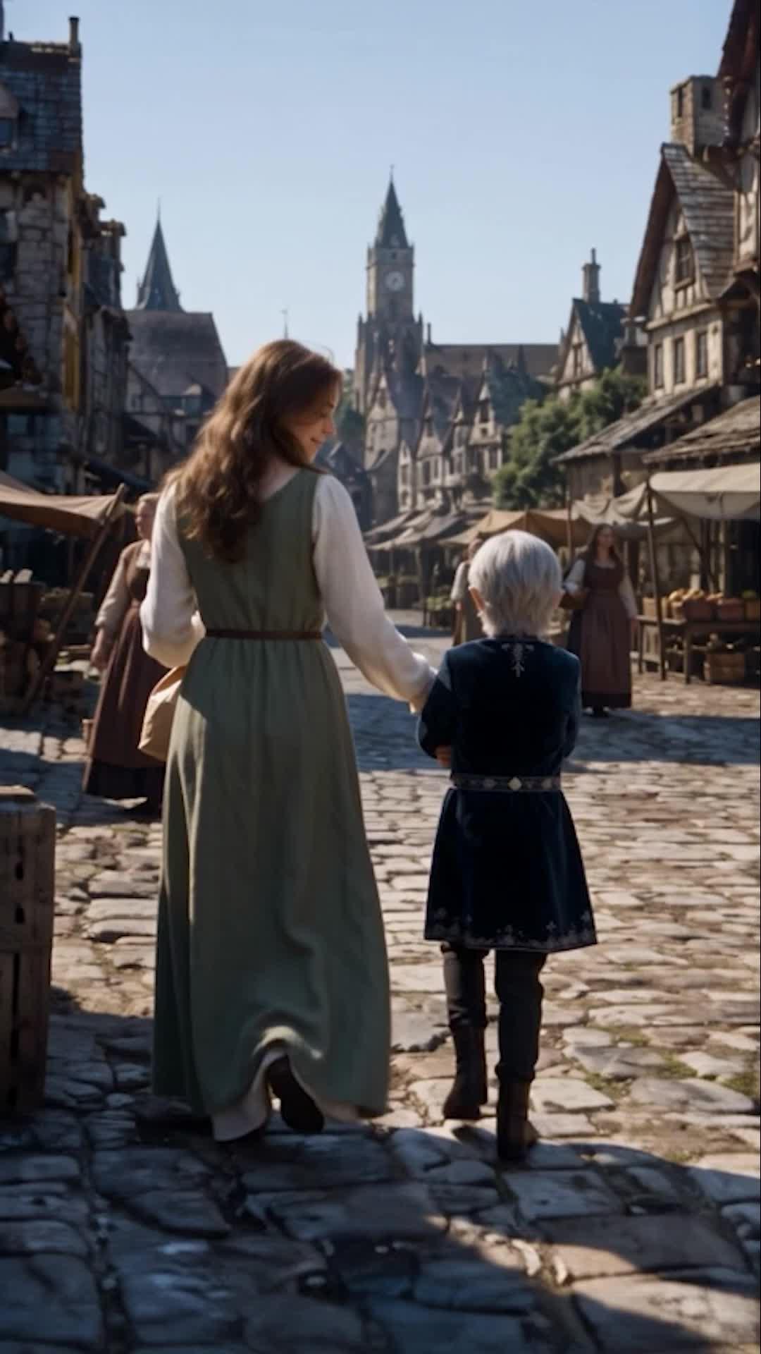 The Elven Prince's Contract Bride