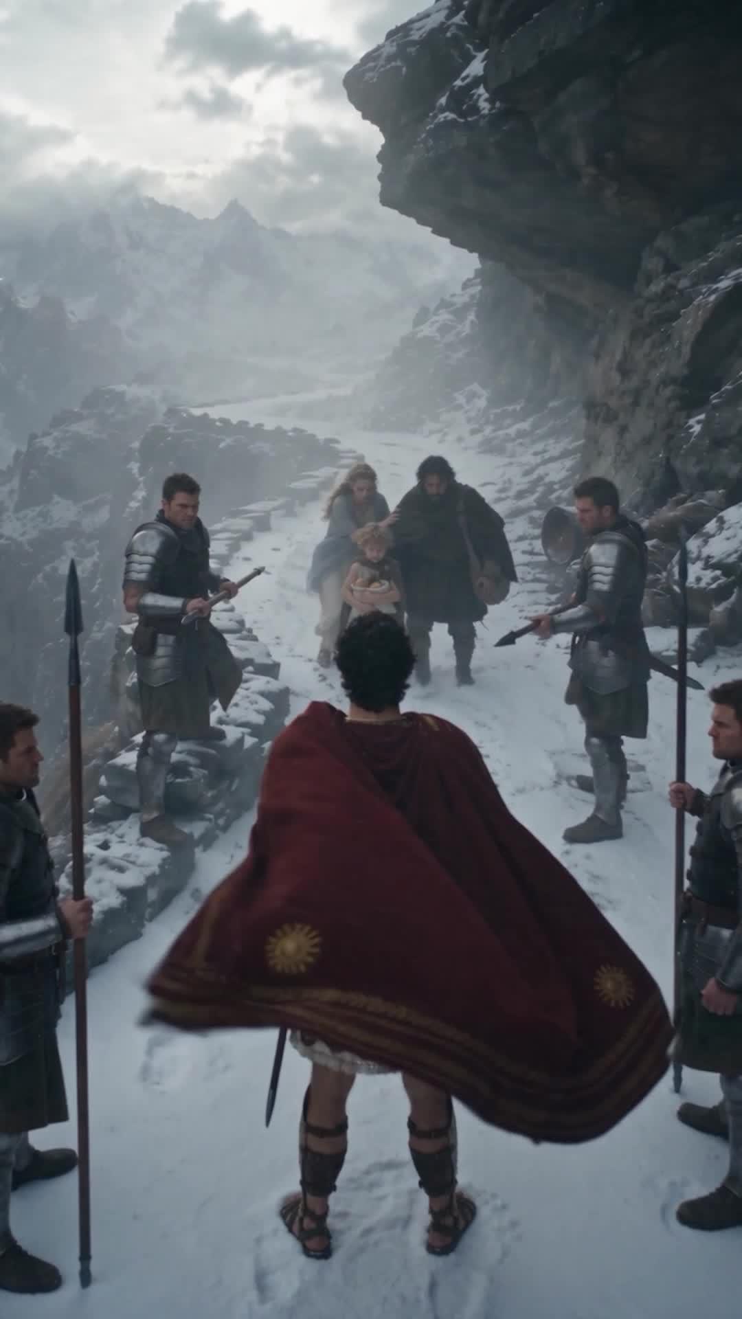 The Godslayer