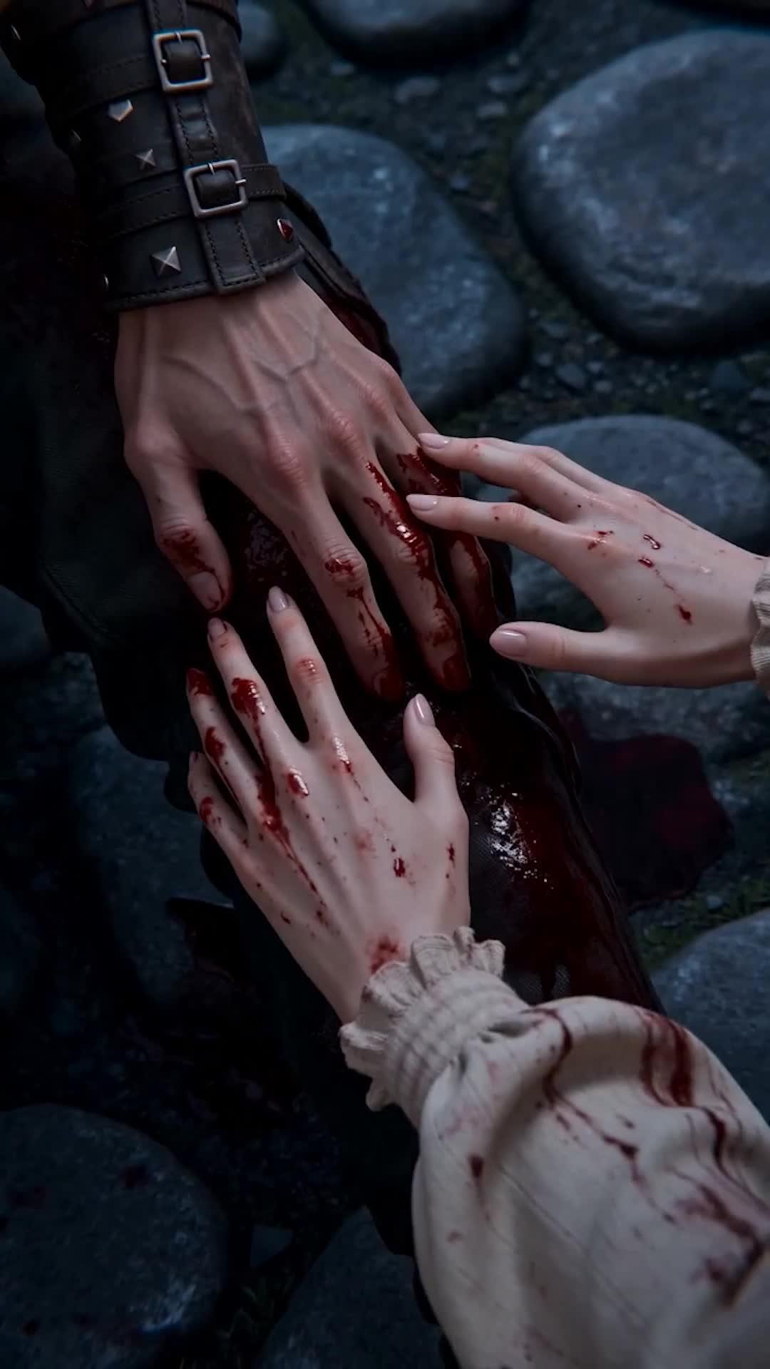 The Wolf King's Choice